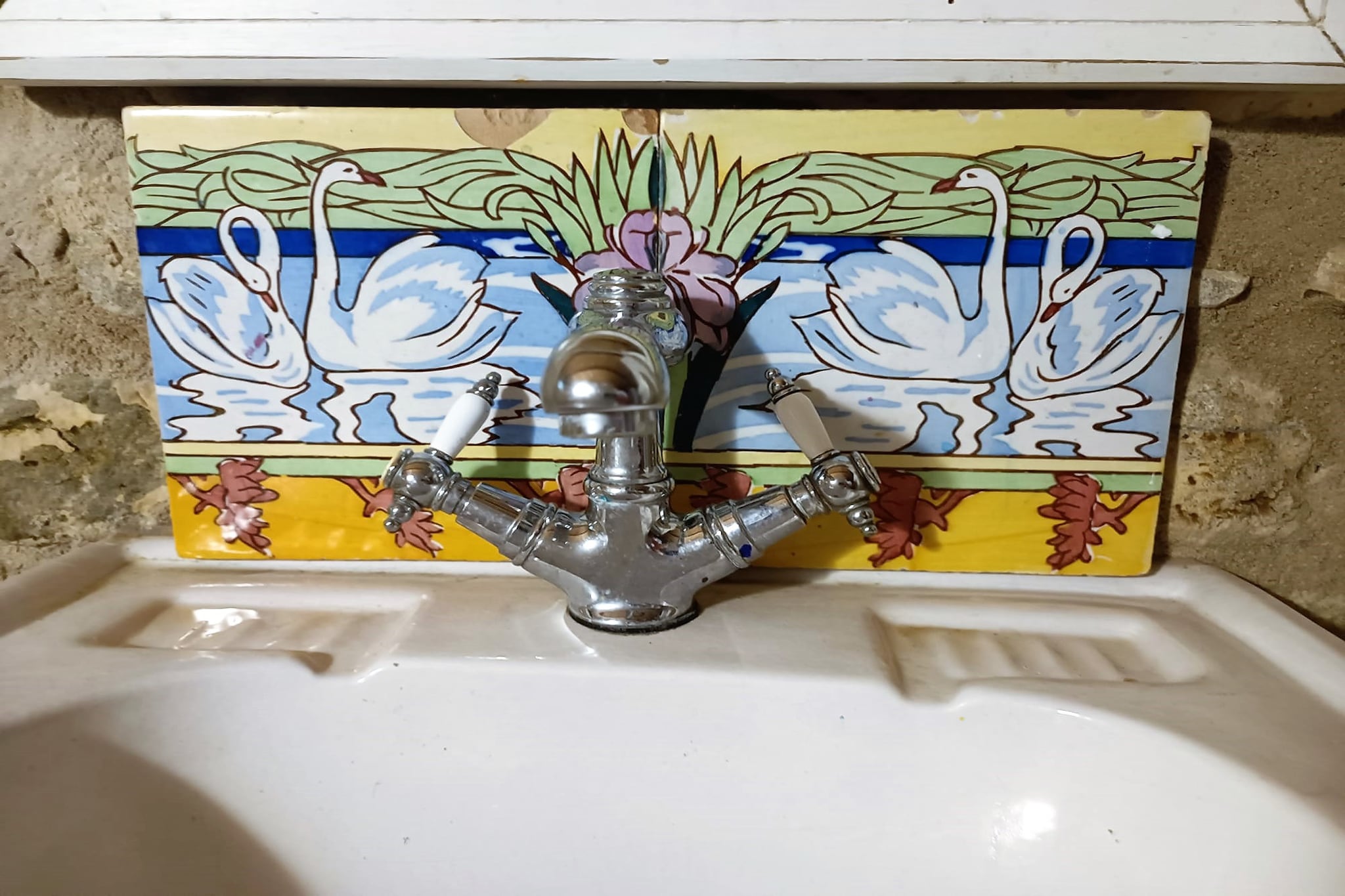 Vivalidays Casa Rural Anna   Mieres  Gerona-Badkamer