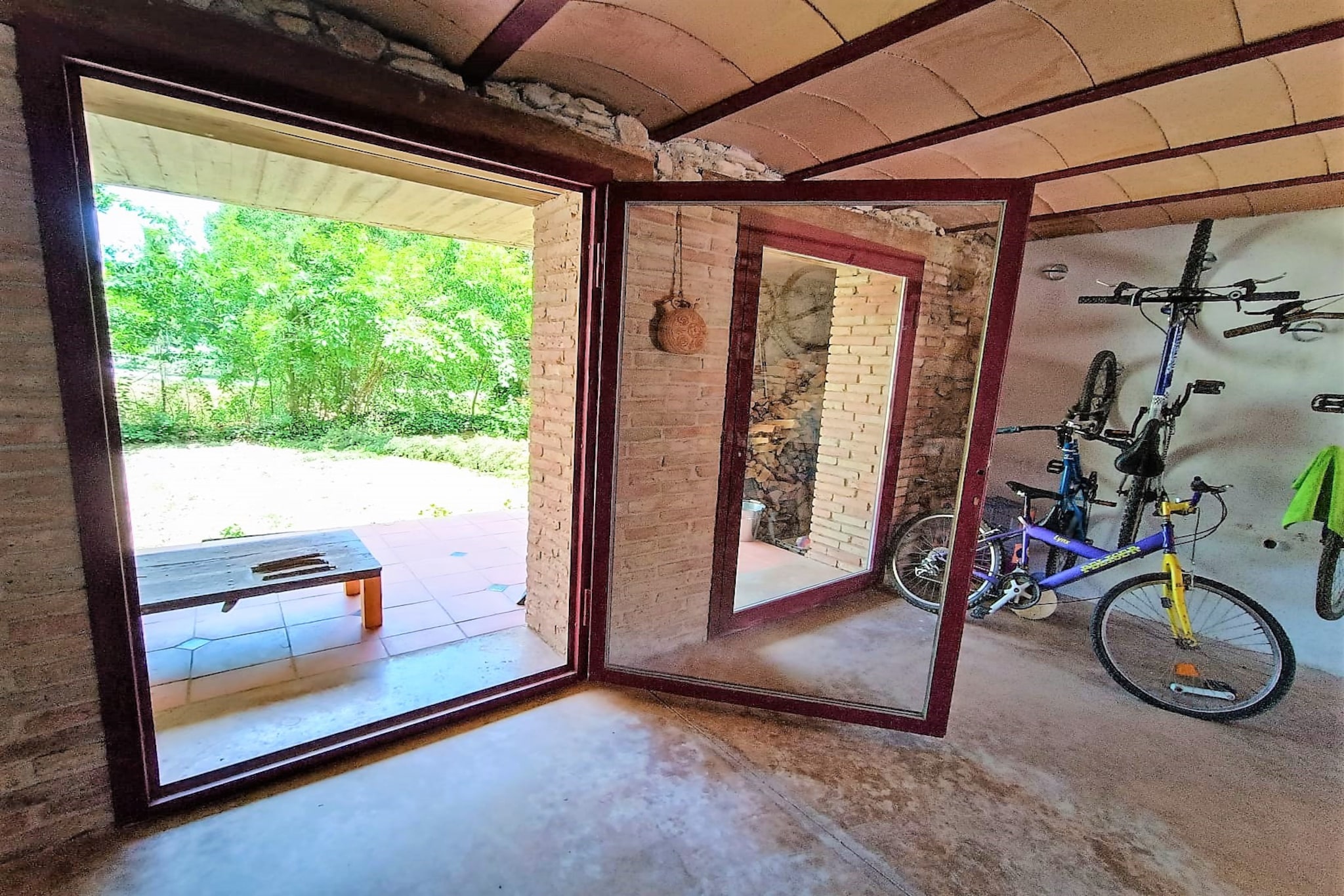 Vivalidays Casa Rural Anna   Mieres  Gerona-Buitenlucht