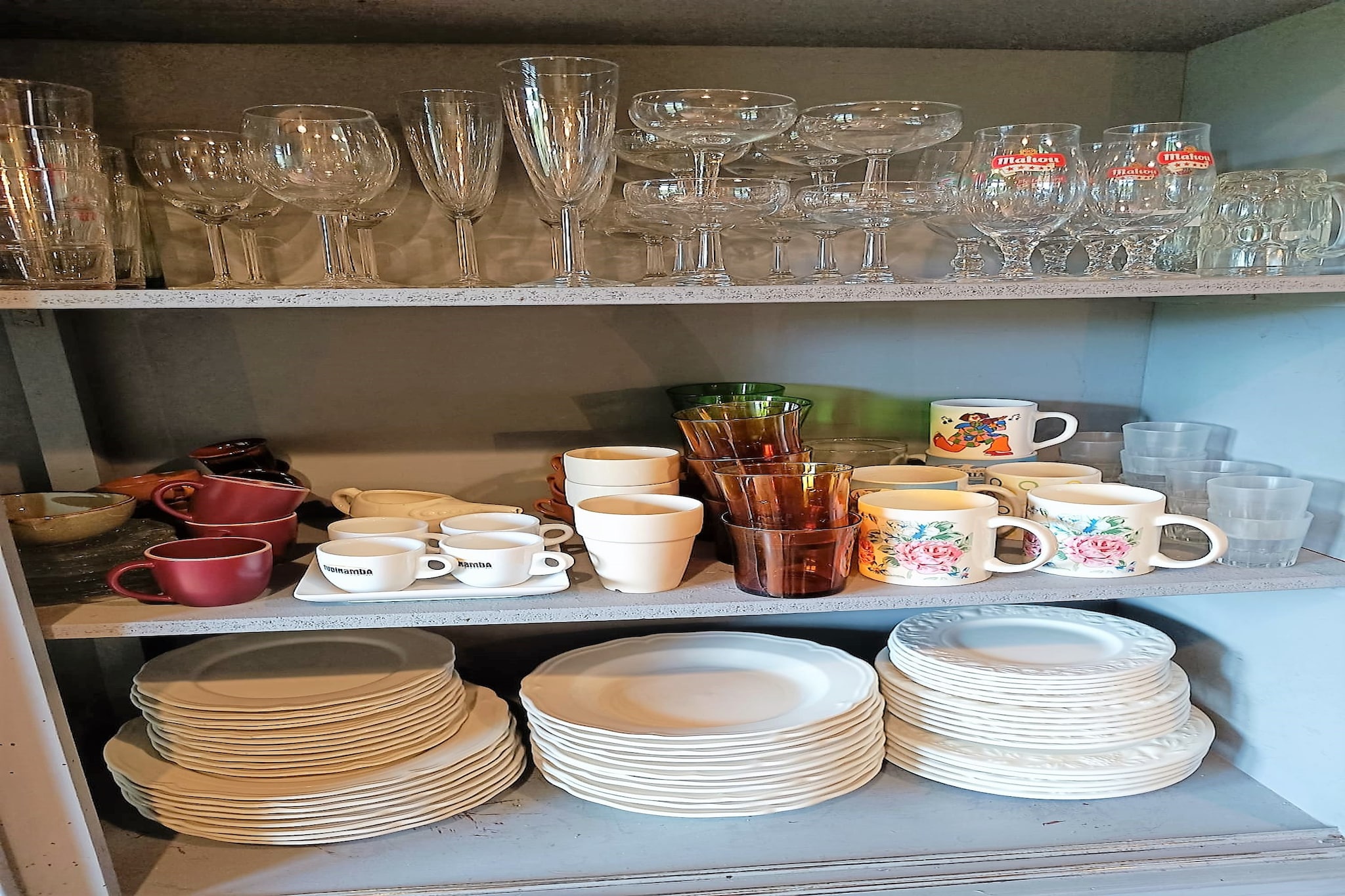 Vivalidays Casa Rural Anna   Mieres  Gerona-Keuken