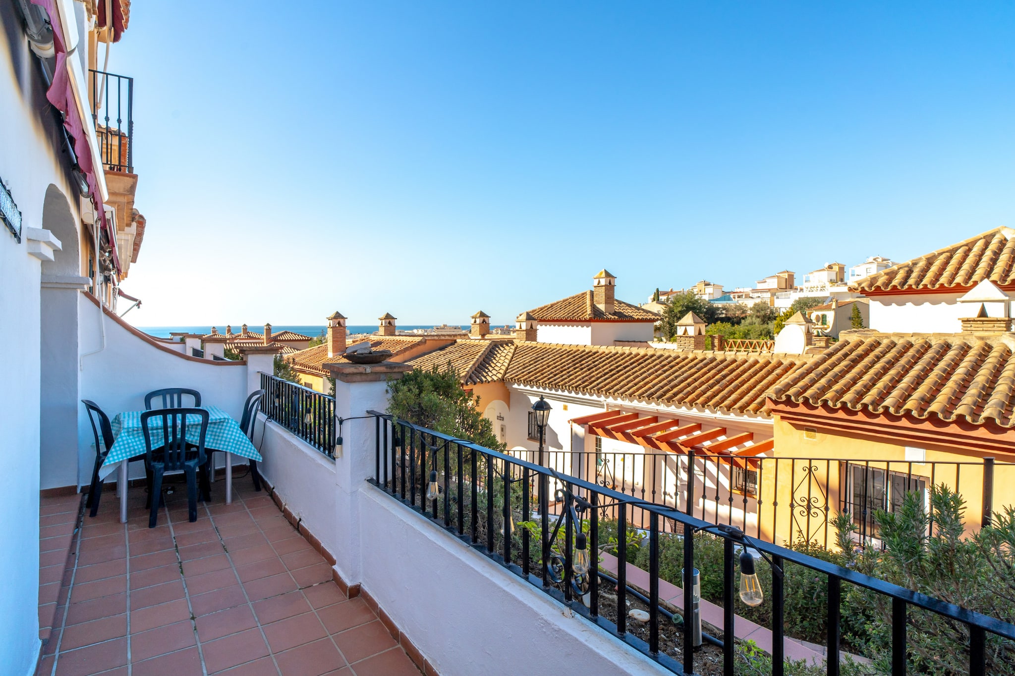 Aljamar 4 Burriana by Casasol-Terrasse