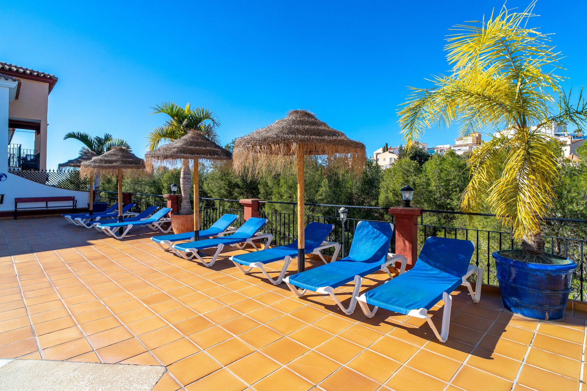 Aljamar 4 Burriana by Casasol-Balcon-terrasse