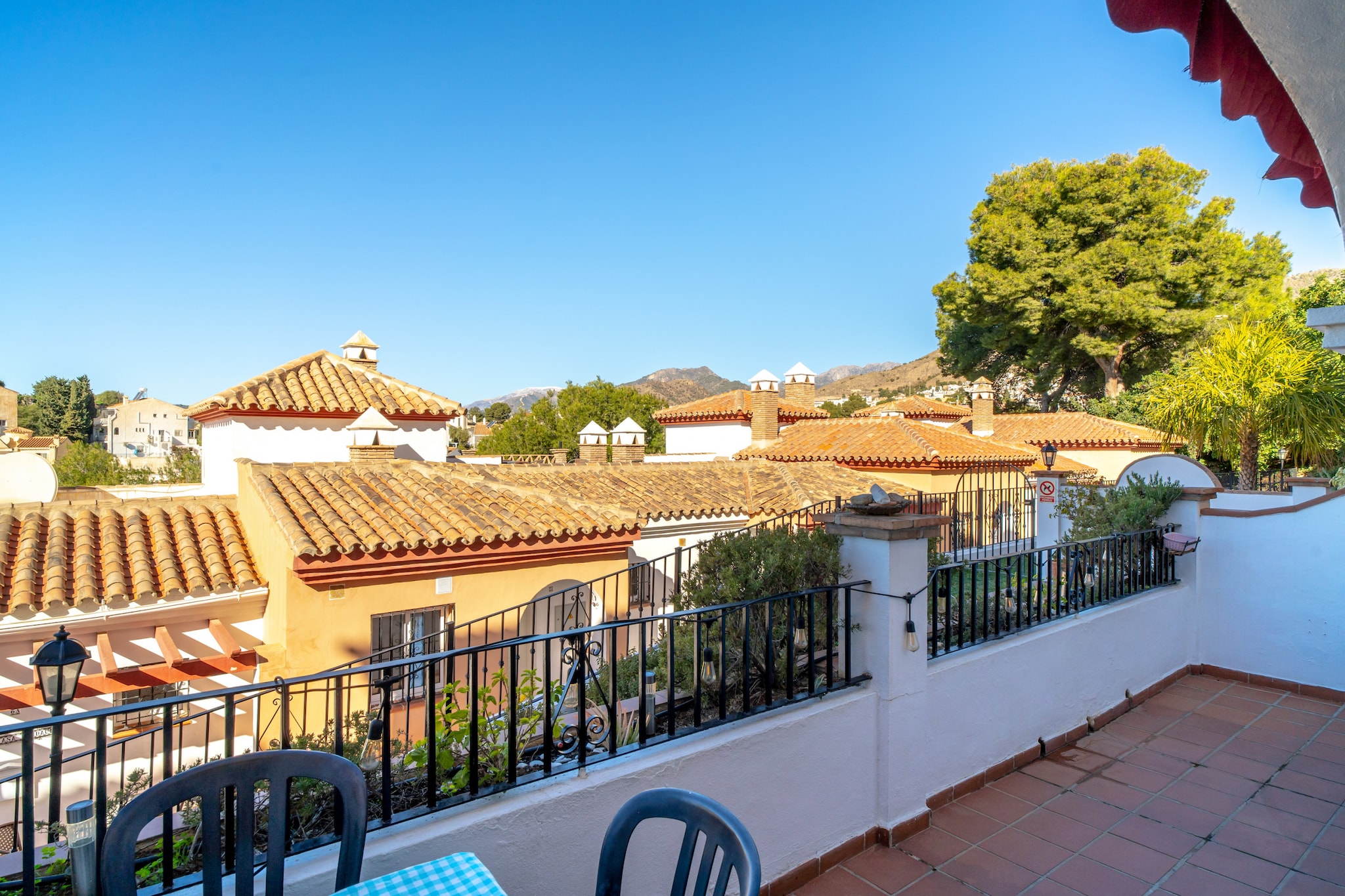 Aljamar 4 Burriana by Casasol-Terrasse