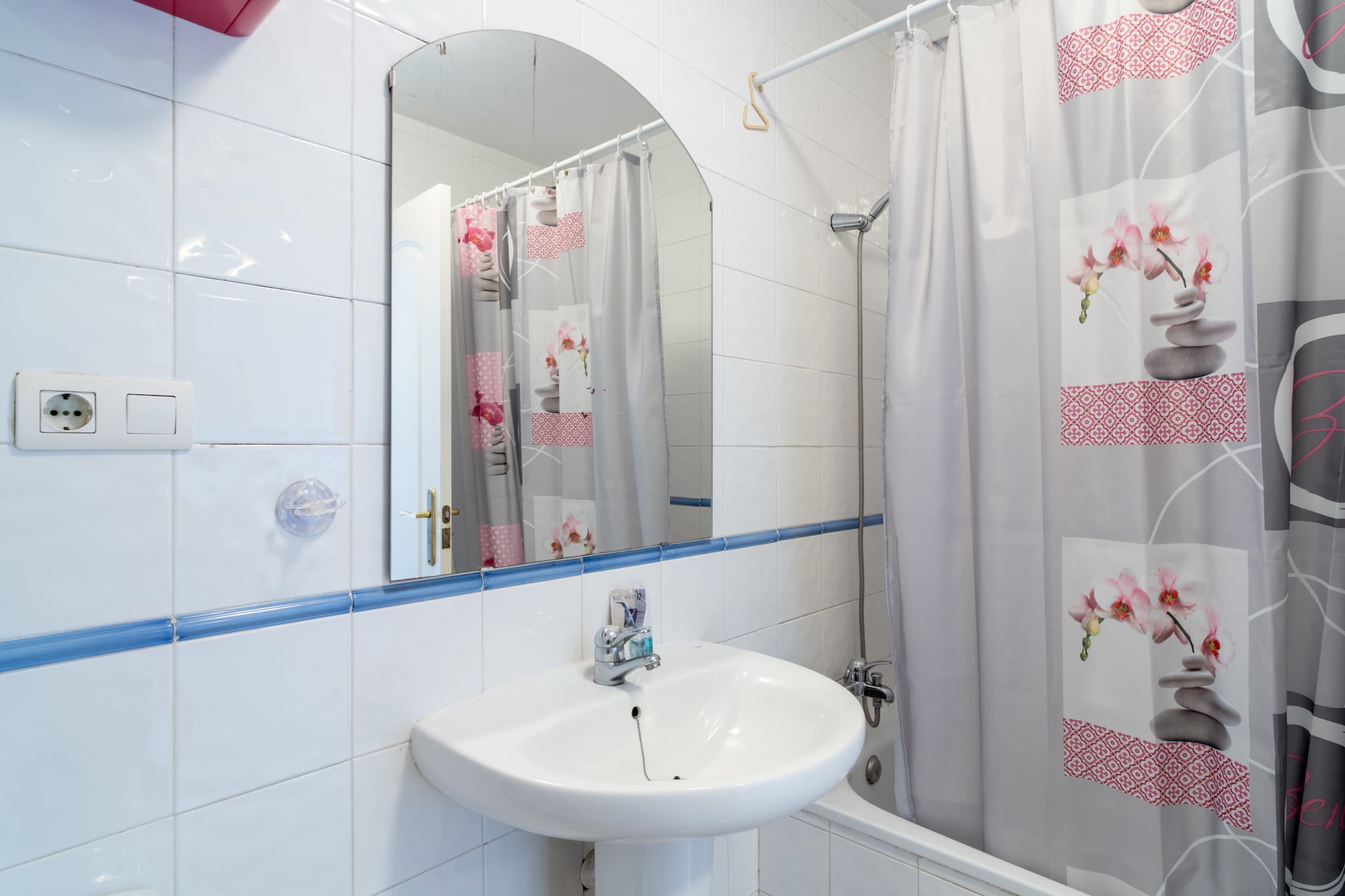 Aljamar 4 Burriana by Casasol-Salle de bain