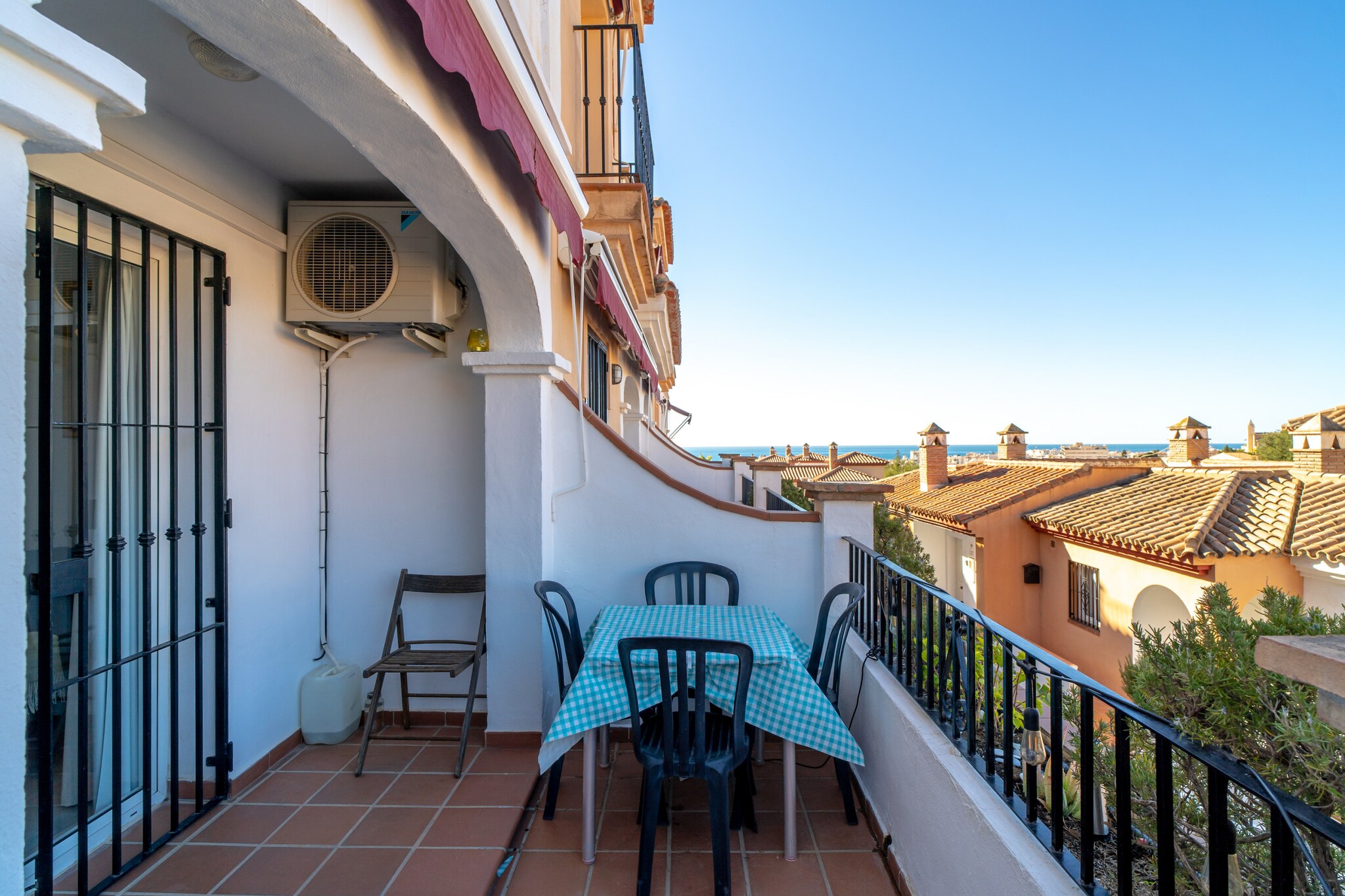 Aljamar 4 Burriana by Casasol-Terrasse