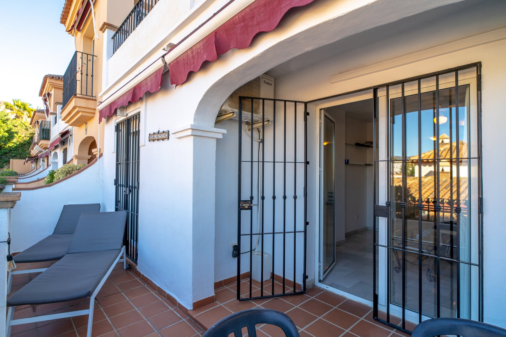 Aljamar 4 Burriana by Casasol-Terrasse