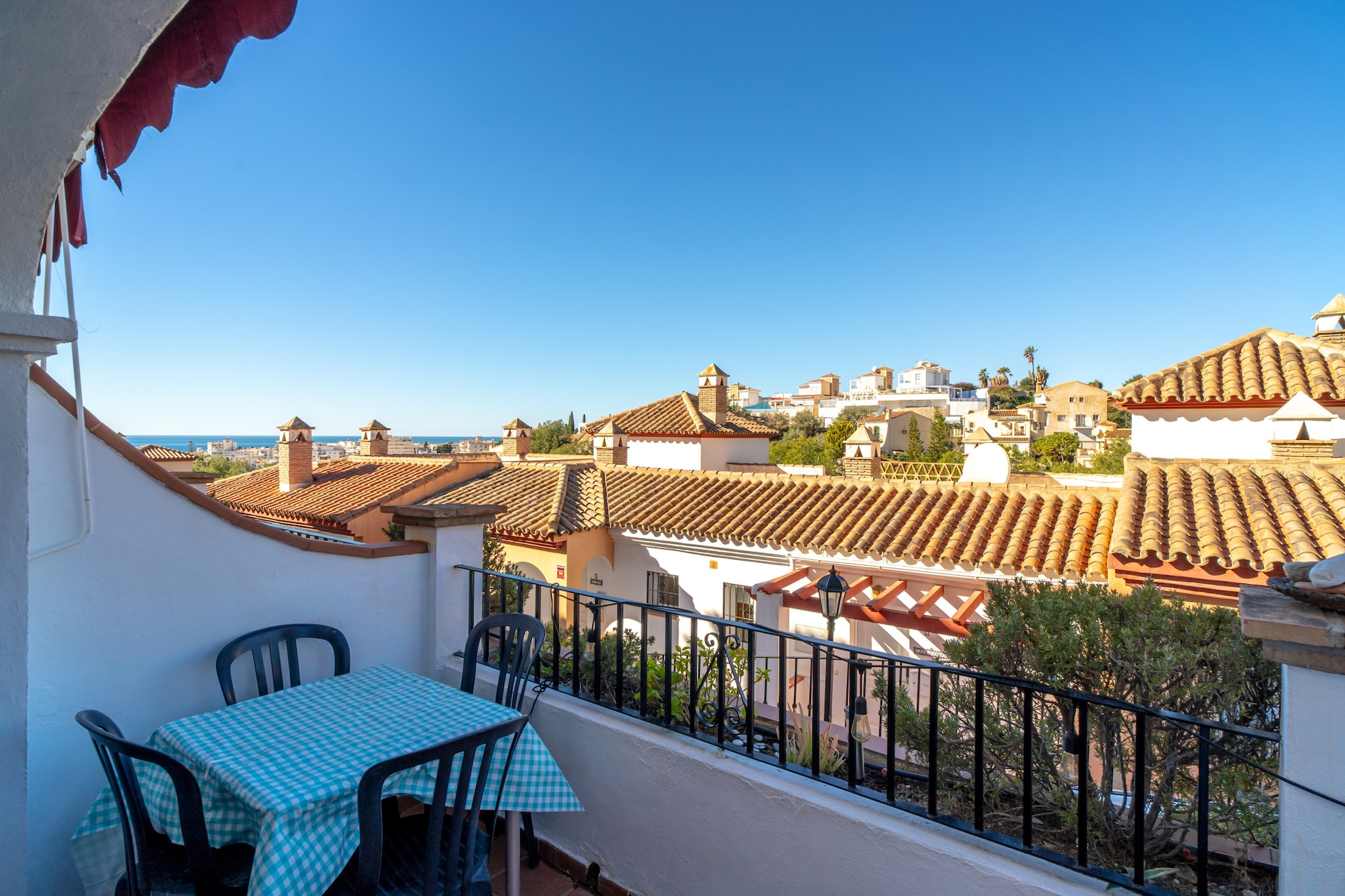 Aljamar 4 Burriana by Casasol-Terrasse