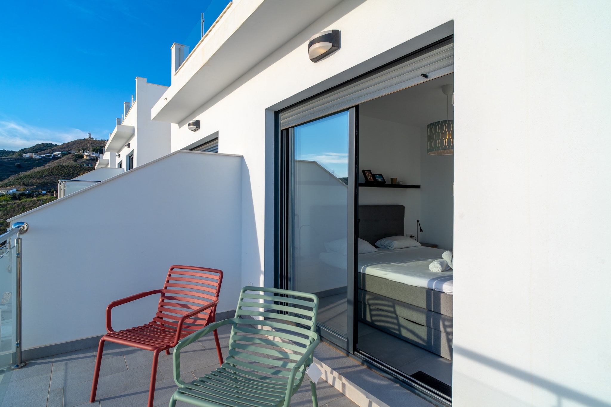Terrazas de Ladera Duplex 7 by Casasol-Terrasse