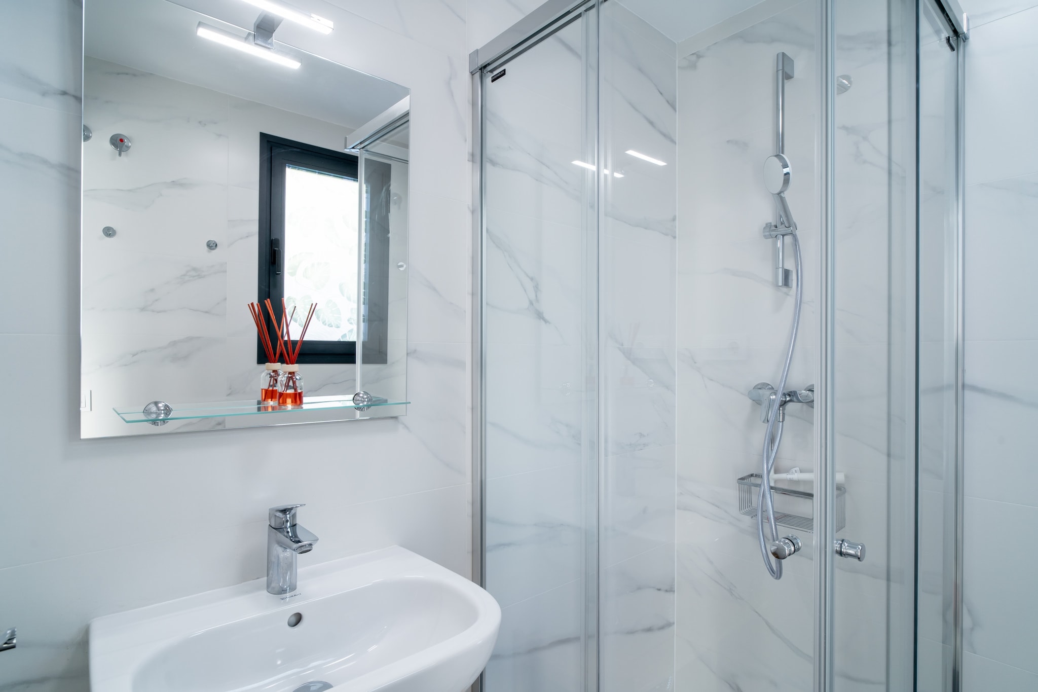 Terrazas de Ladera Duplex 7 by Casasol-Salle de bain