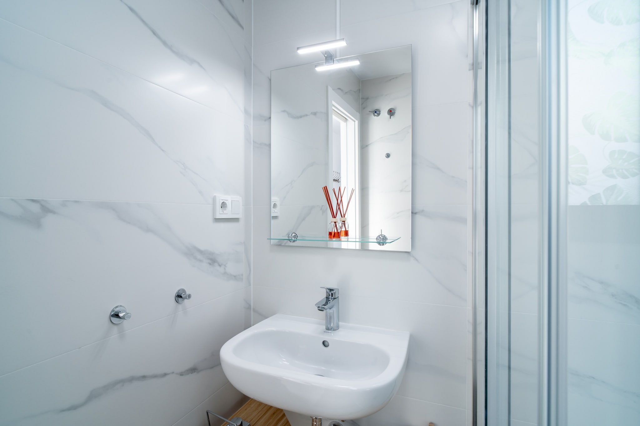 Terrazas de Ladera Duplex 7 by Casasol-Salle de bain