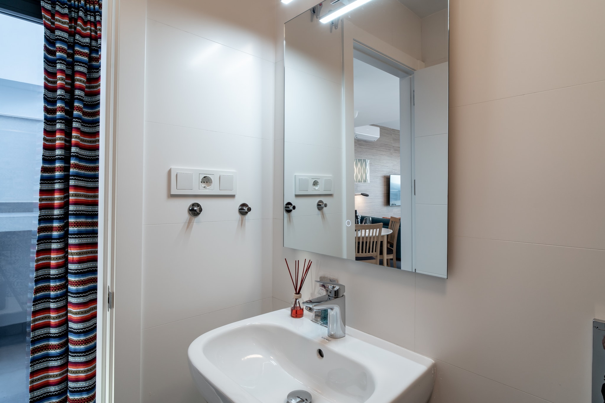 Terrazas de Ladera Duplex 7 by Casasol-Salle de bain