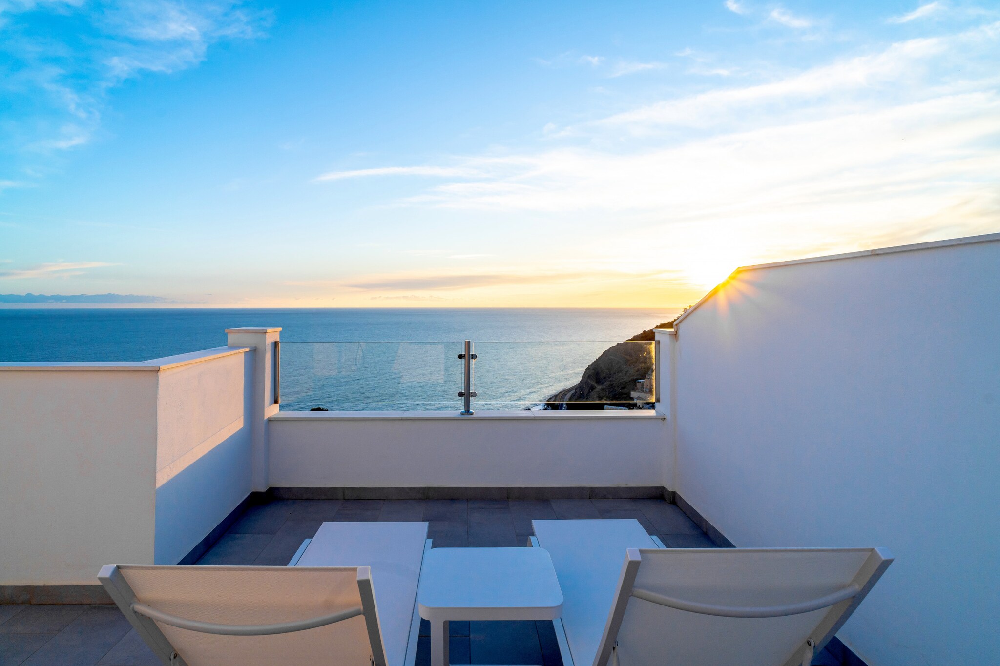 Terrazas de Ladera Duplex 7 by Casasol-Terrasse