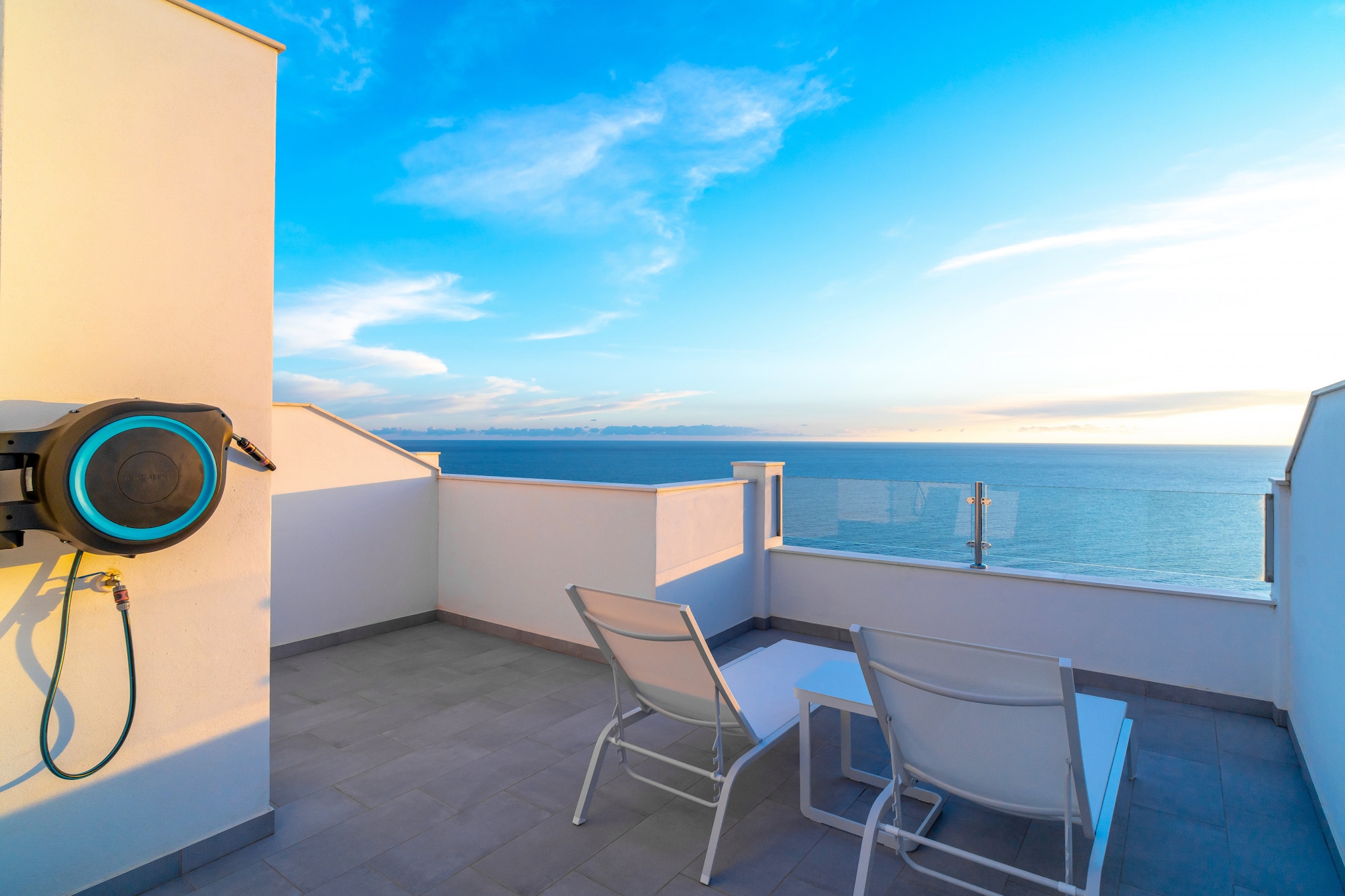 Terrazas de Ladera Duplex 7 by Casasol-Terrasse