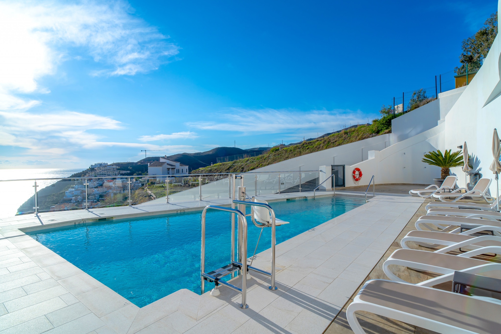 Terrazas de Ladera Duplex 7 by Casasol-Piscine