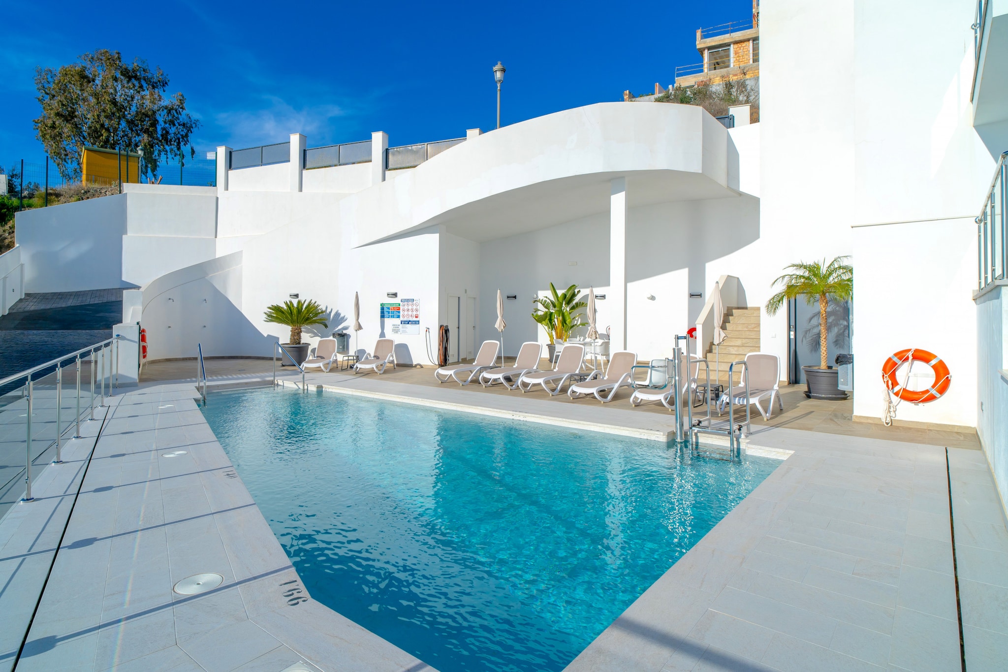 Terrazas de Ladera Duplex 7 by Casasol-Extérieur été