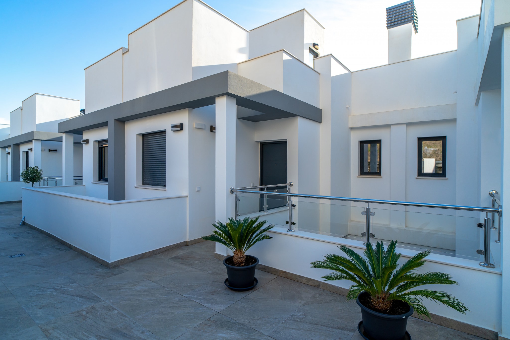 Terrazas de Ladera Duplex 7 by Casasol-Extérieur