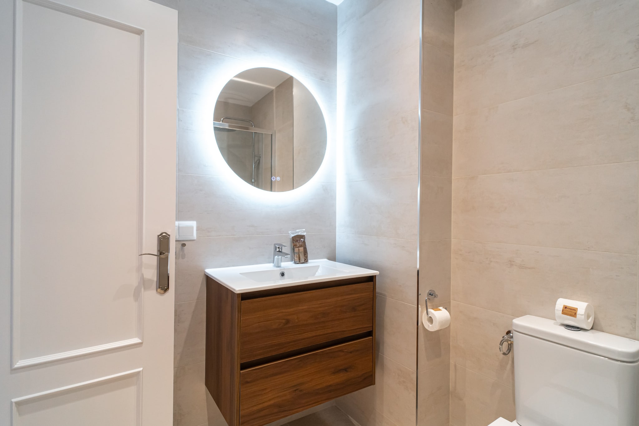Mediterraneo 1J by Casasol-Salle de bain