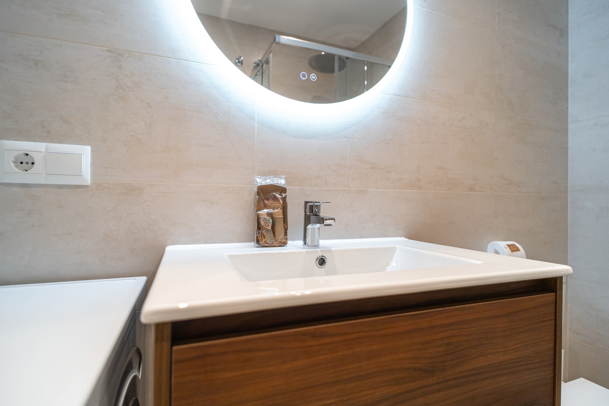 Mediterraneo 1J by Casasol-Salle de bain