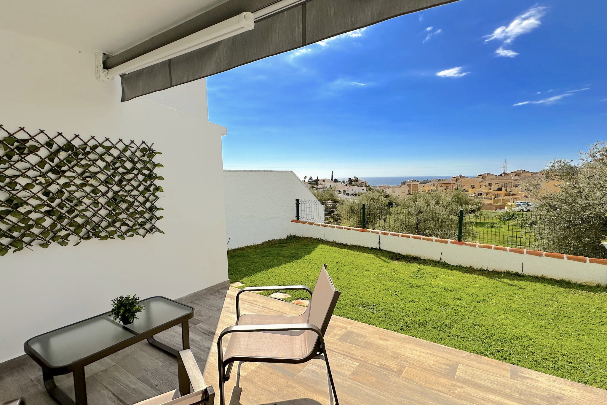 La Noria Sunny Stay by Casasol-Terrace balcony