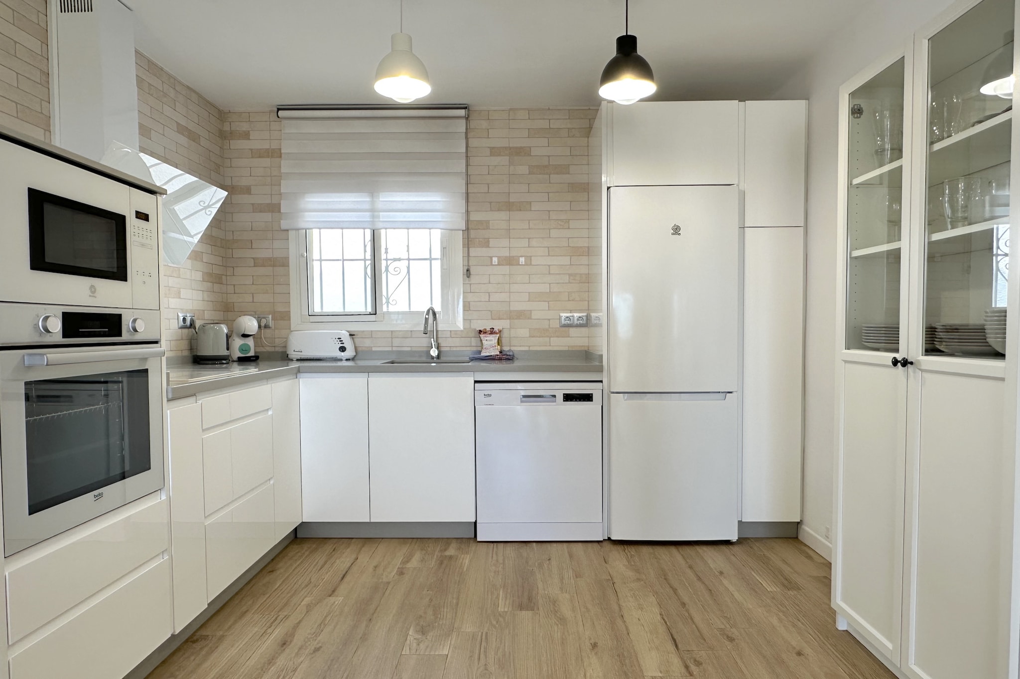 La Noria Sunny Stay by Casasol-Kitchen