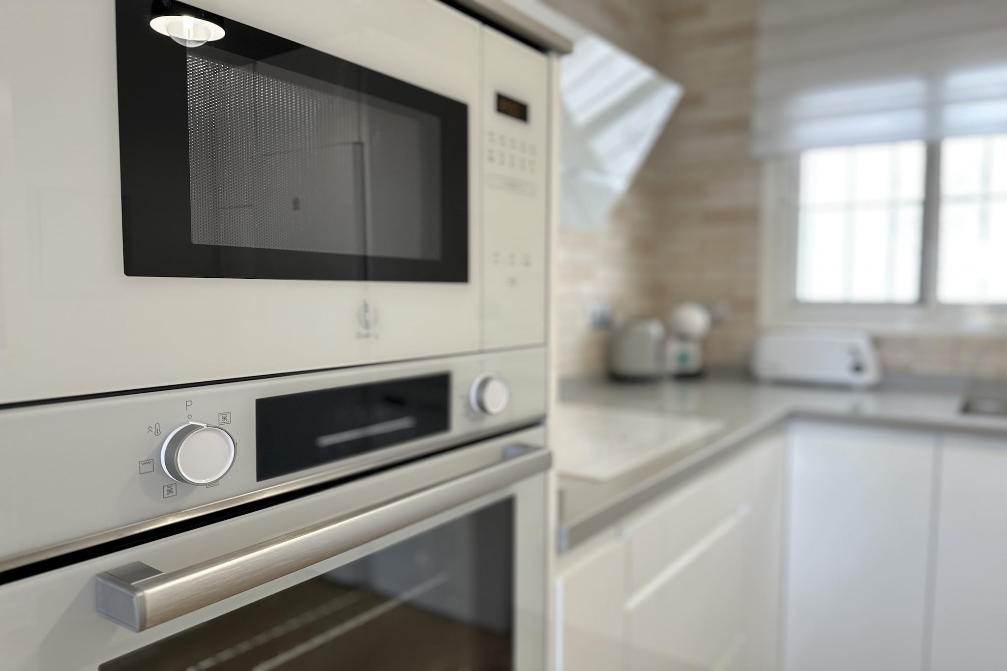 La Noria Sunny Stay by Casasol-Kitchen