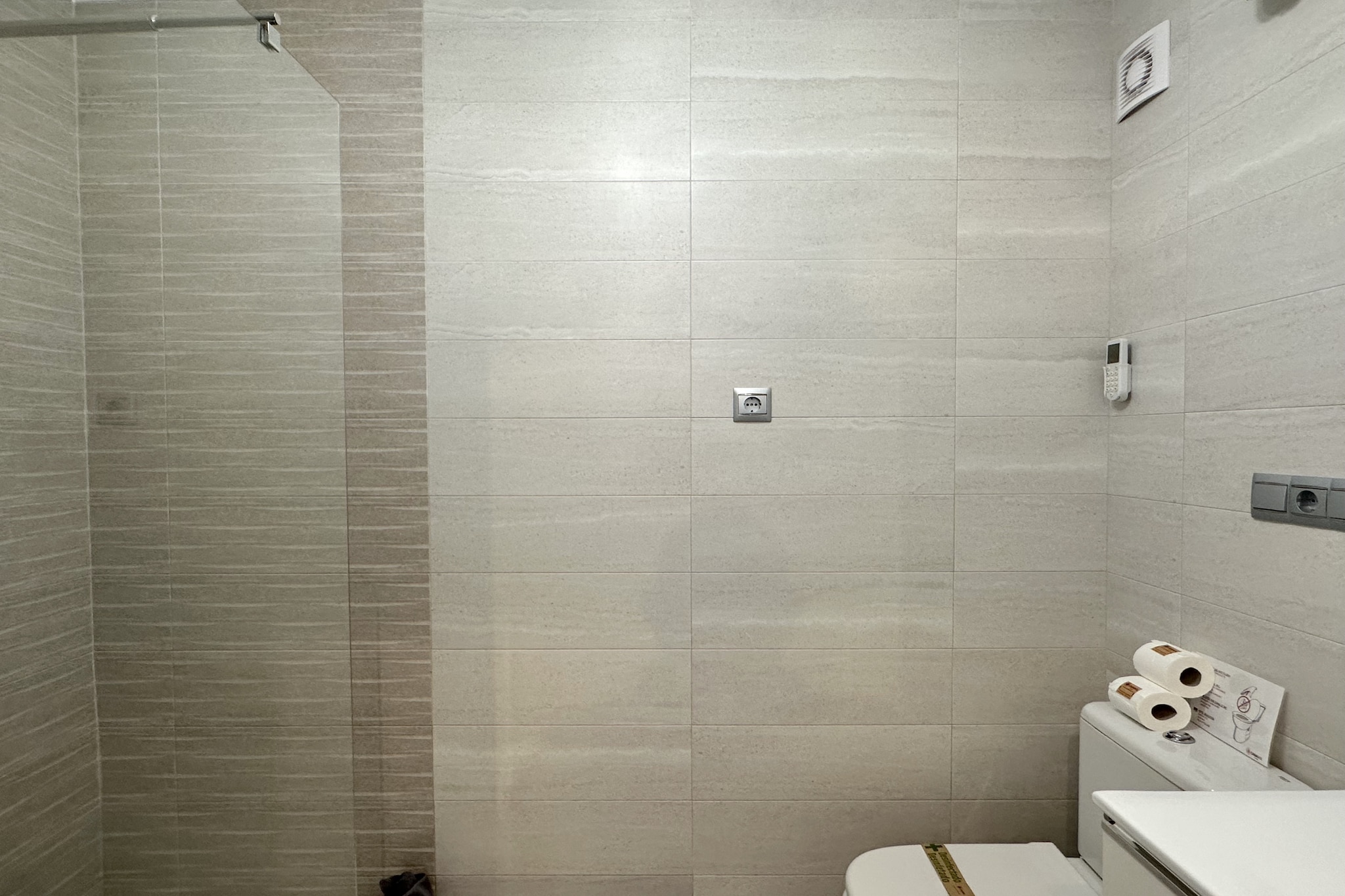 La Noria Sunny Stay by Casasol-Bathroom