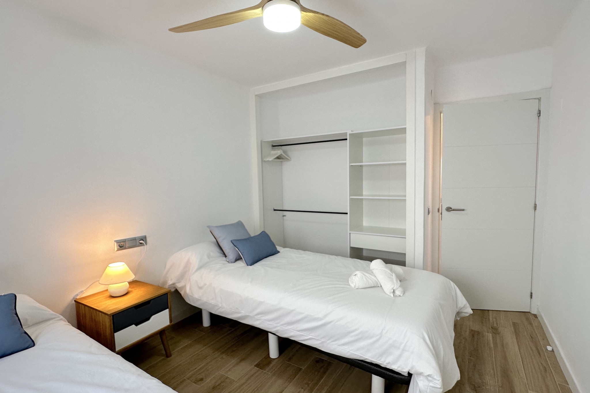 La Noria Sunny Stay by Casasol-Bedroom