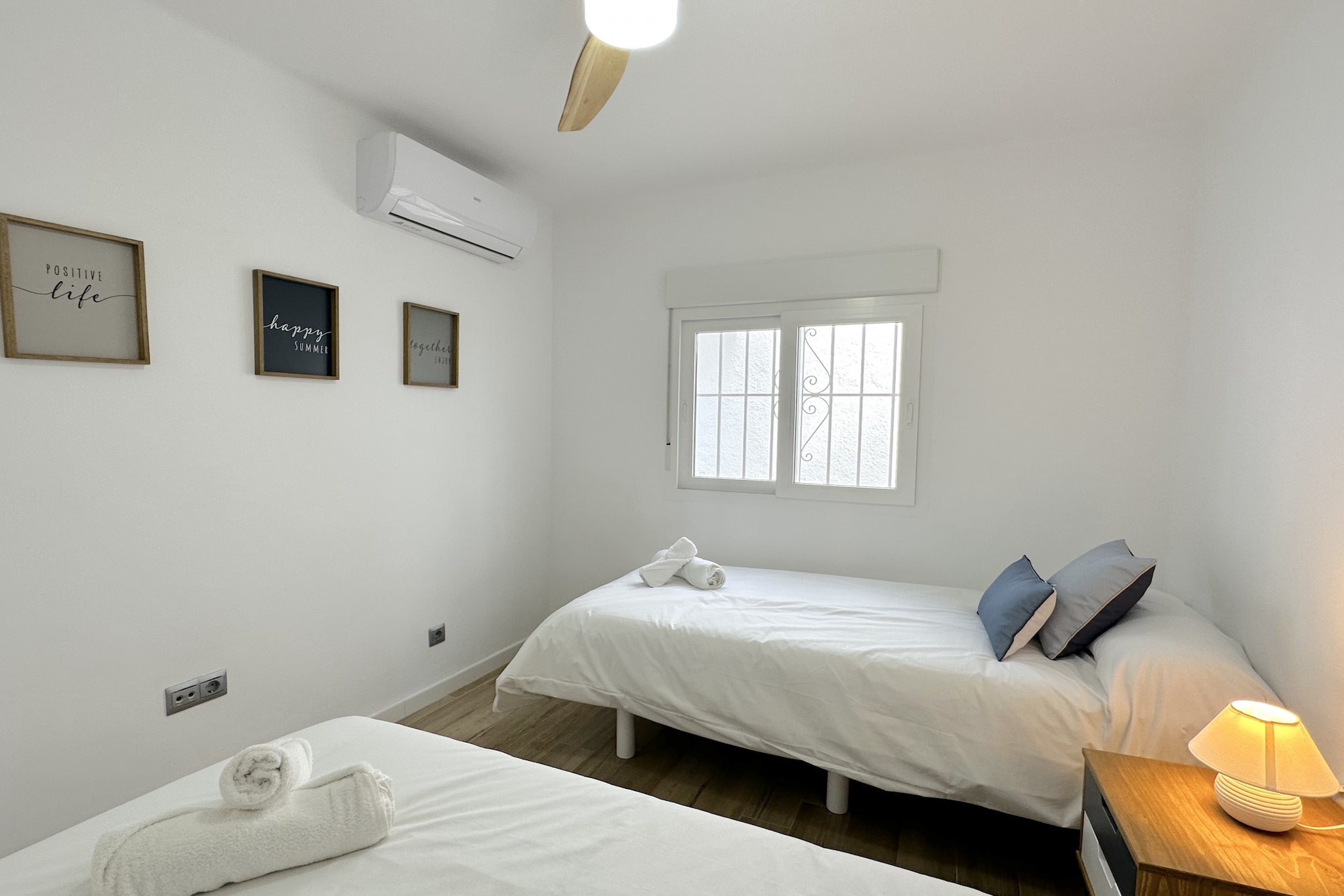 La Noria Sunny Stay by Casasol-Bedroom