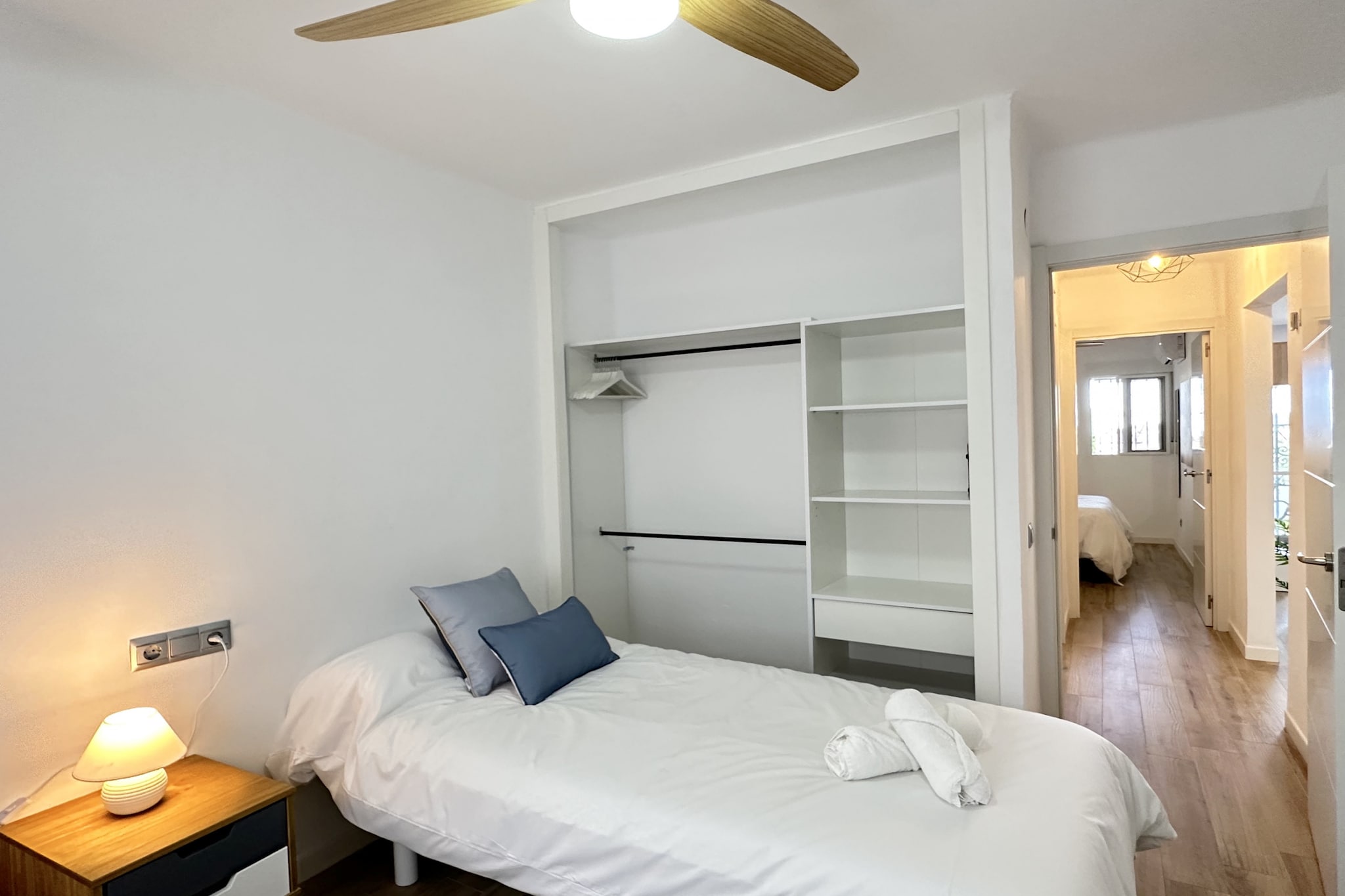 La Noria Sunny Stay by Casasol-Bedroom