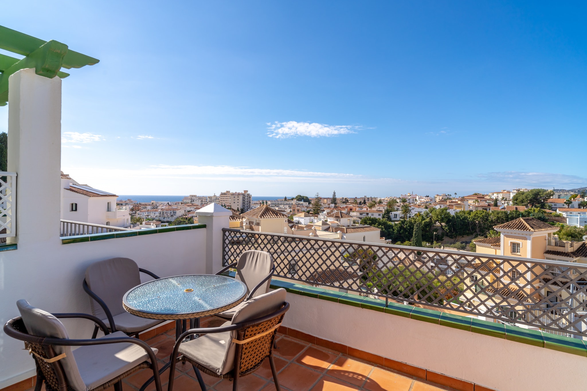 Fuentesol 16 Casa Sunrise by Casasol-Balcon-terrasse