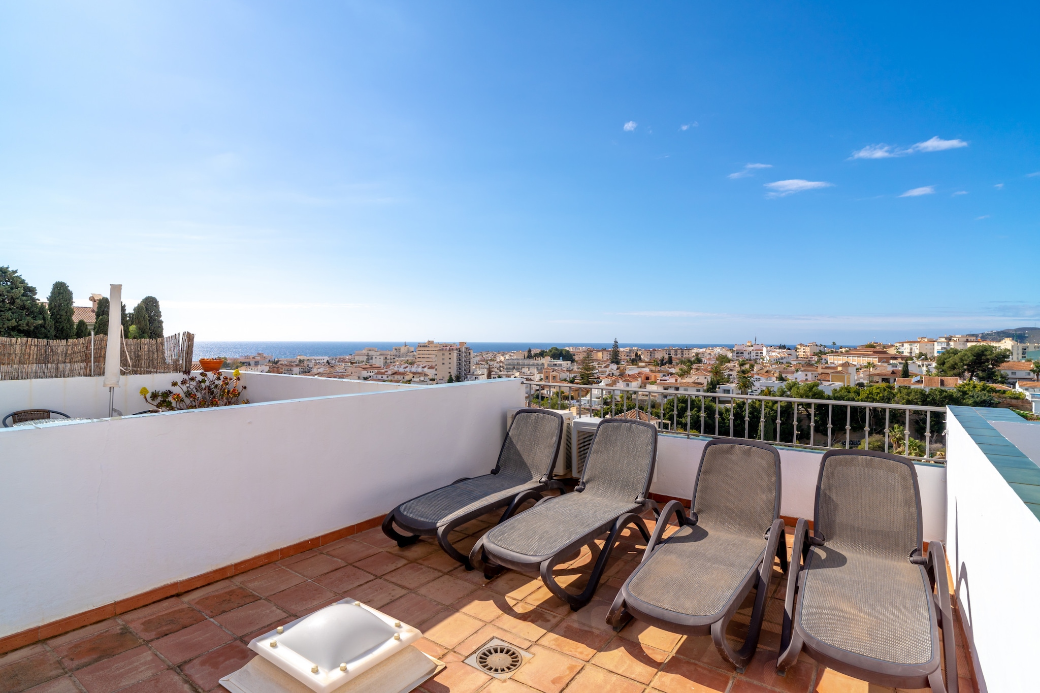 Fuentesol 16 Casa Sunrise by Casasol-Balcon-terrasse
