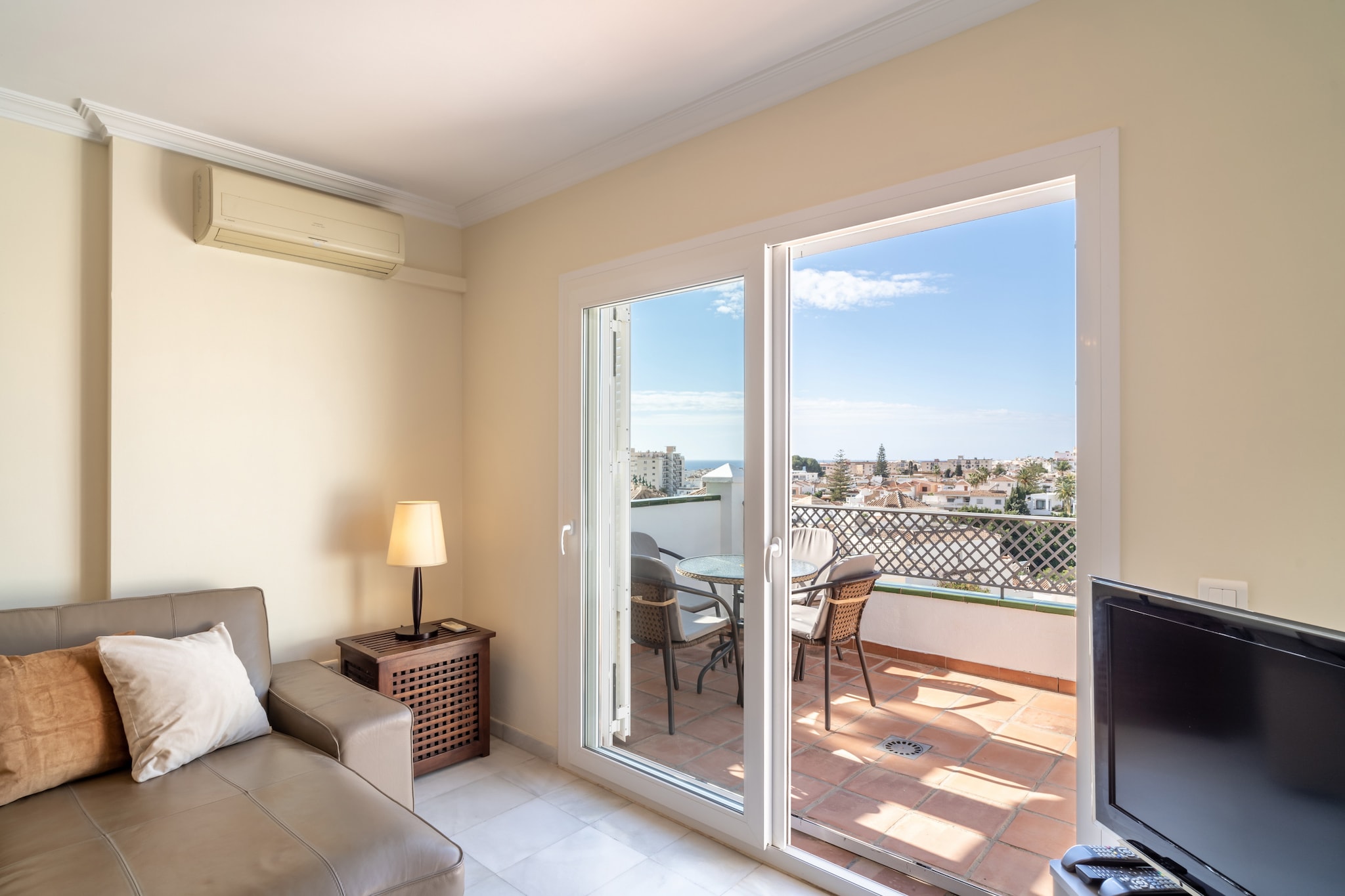 Fuentesol 16 Casa Sunrise by Casasol-Balcon-terrasse