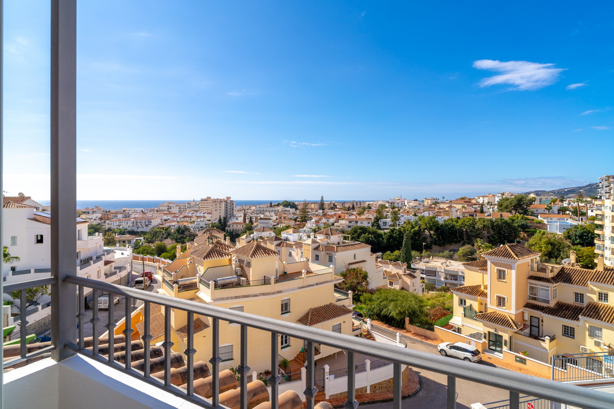 Fuentesol 16 Casa Sunrise by Casasol-Vue d'été