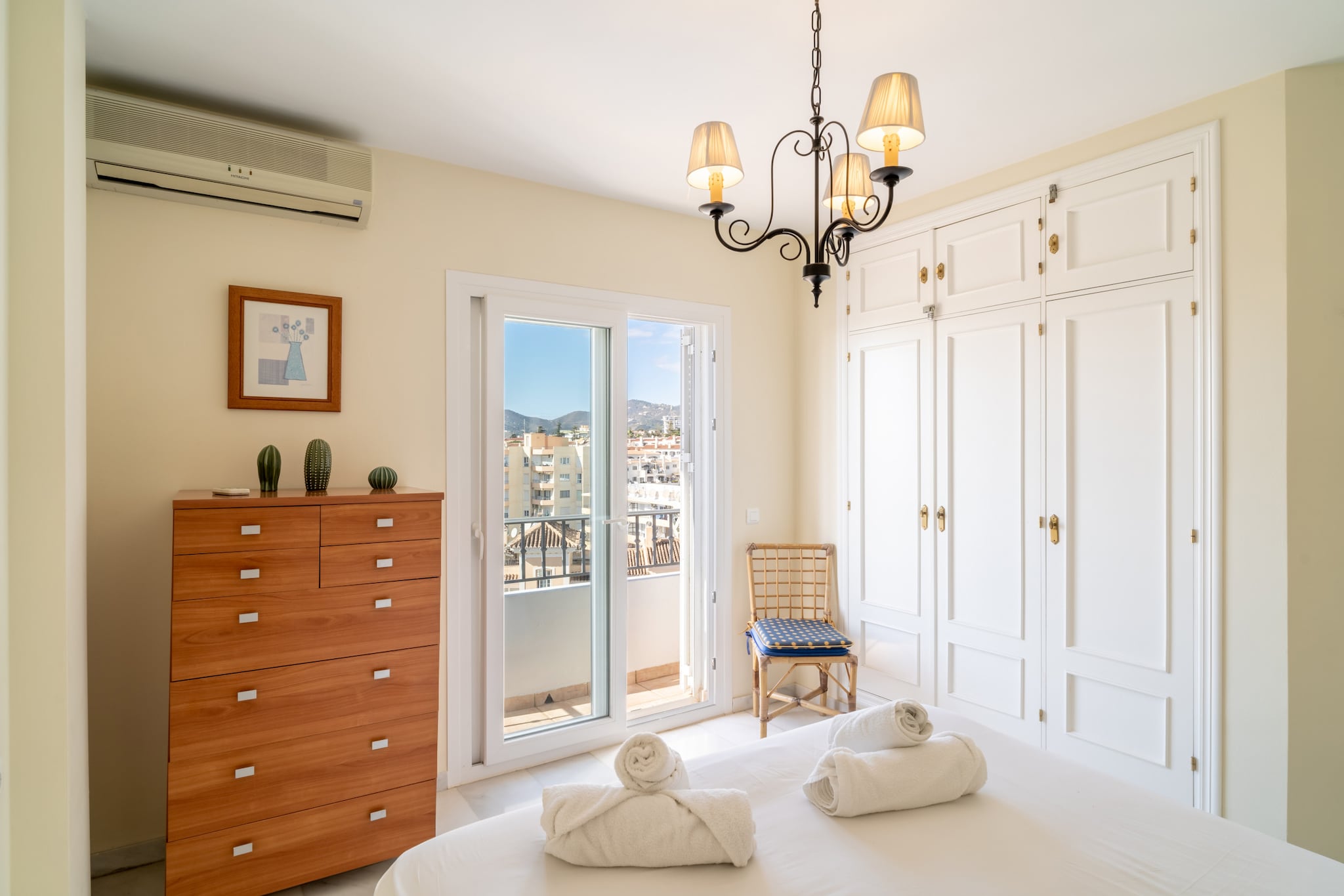 Fuentesol 16 Casa Sunrise by Casasol-Chambre