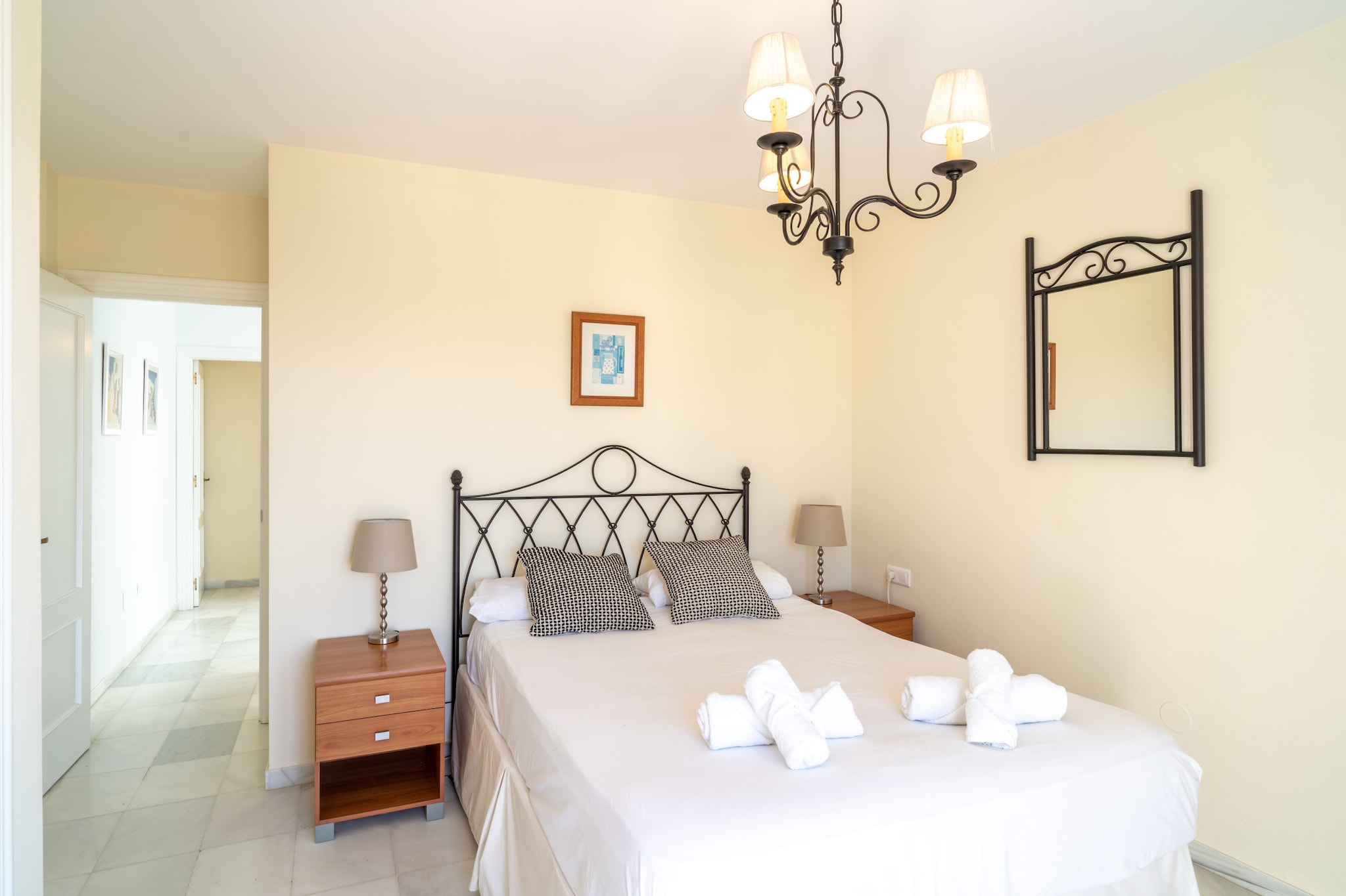 Fuentesol 16 Casa Sunrise by Casasol-Chambre