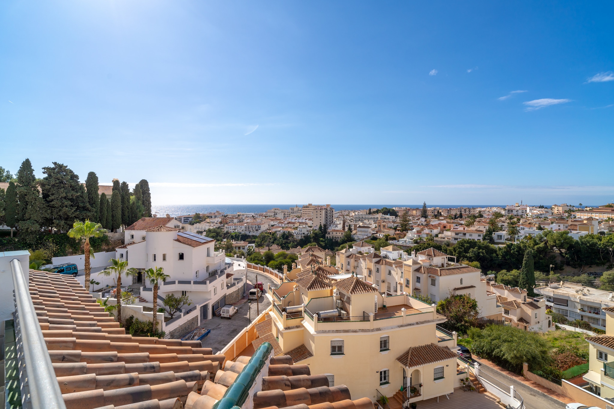 Fuentesol 16 Casa Sunrise by Casasol-Vue d'été