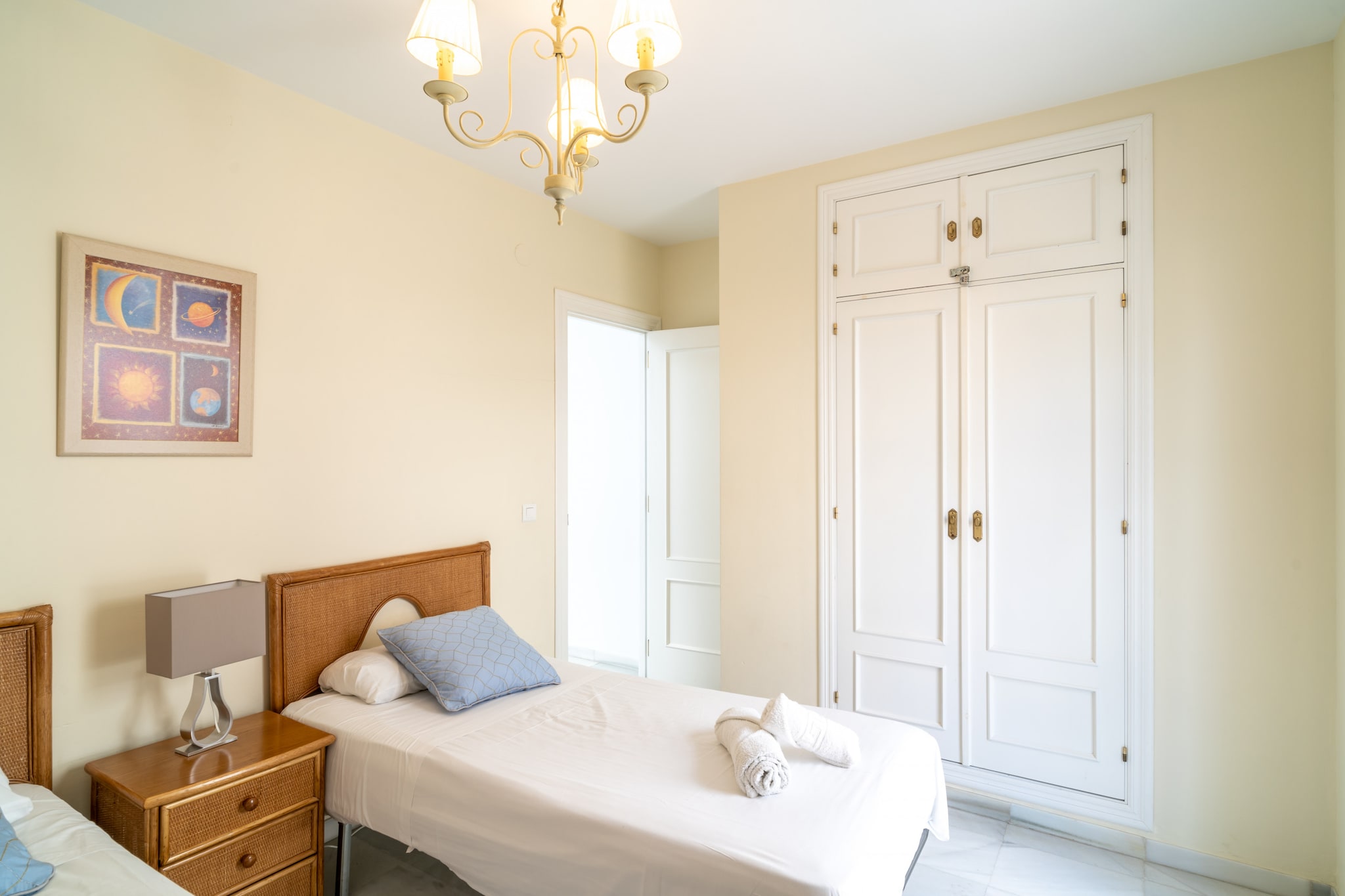 Fuentesol 16 Casa Sunrise by Casasol-Chambre