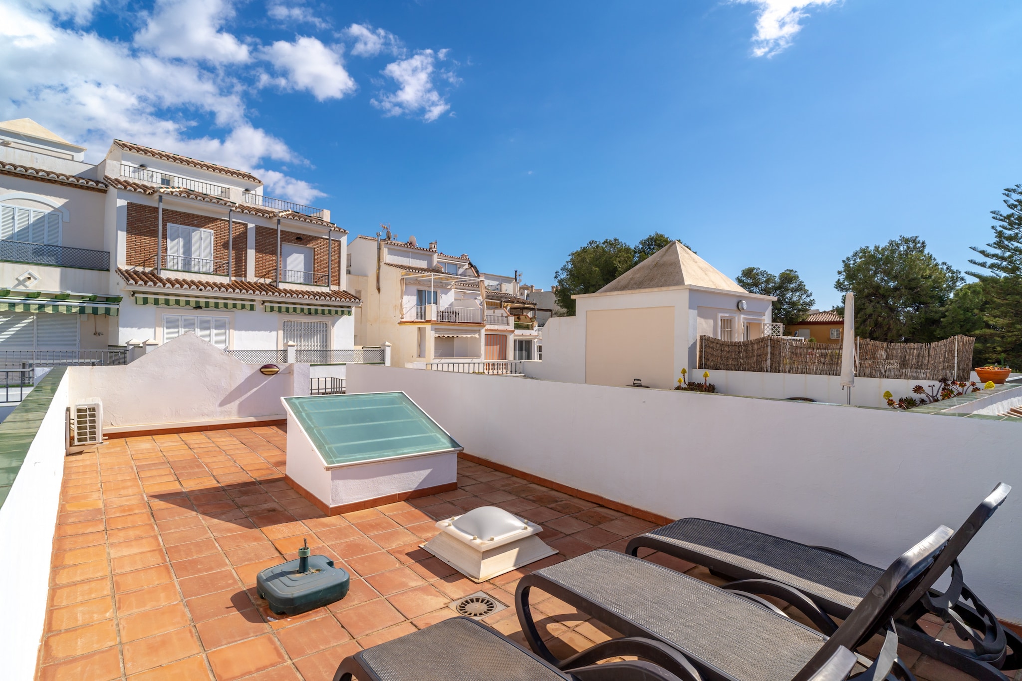 Fuentesol 16 Casa Sunrise by Casasol-Balcon-terrasse
