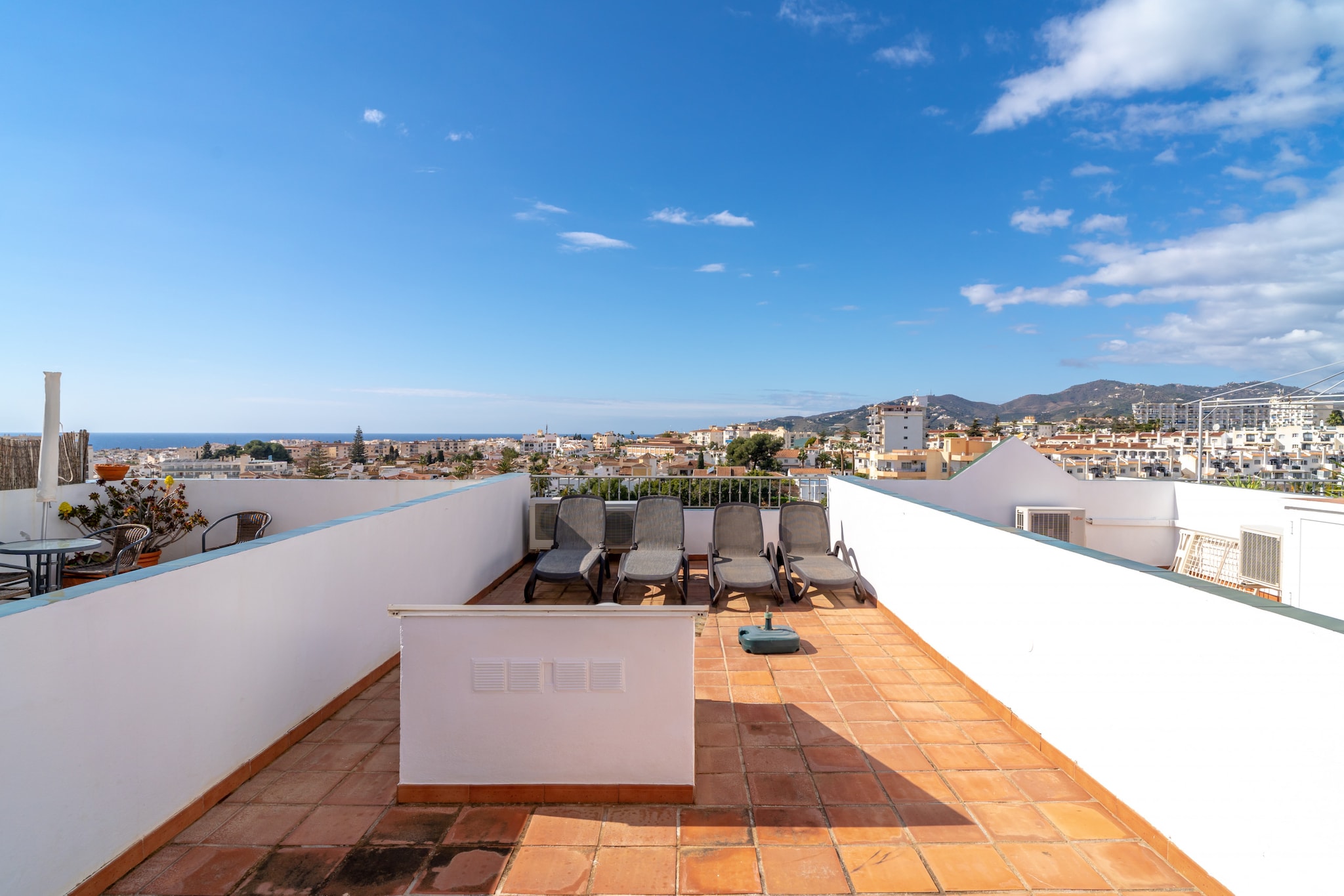 Fuentesol 16 Casa Sunrise by Casasol-Balcon-terrasse