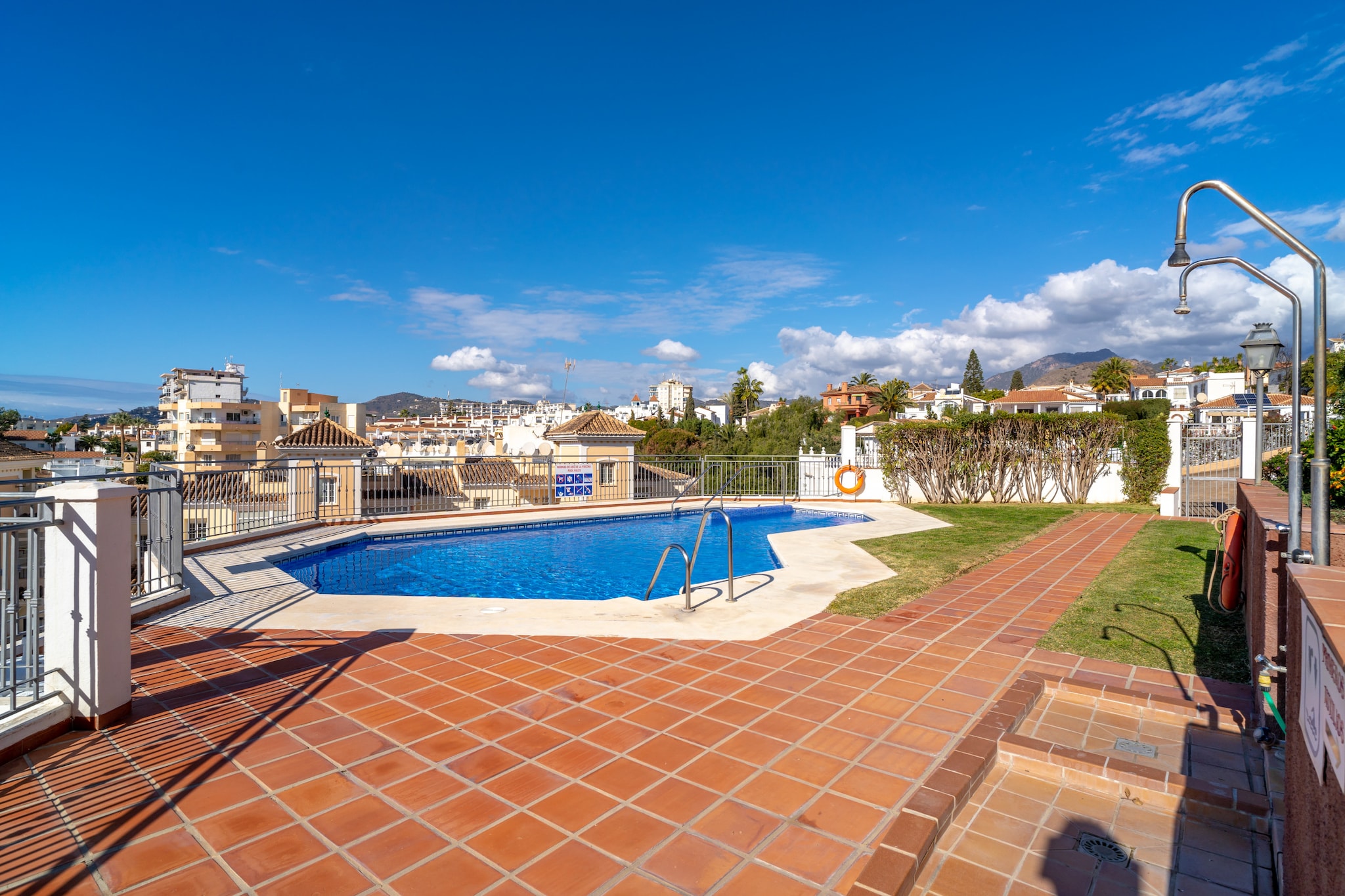 Fuentesol 16 Casa Sunrise by Casasol-Piscine