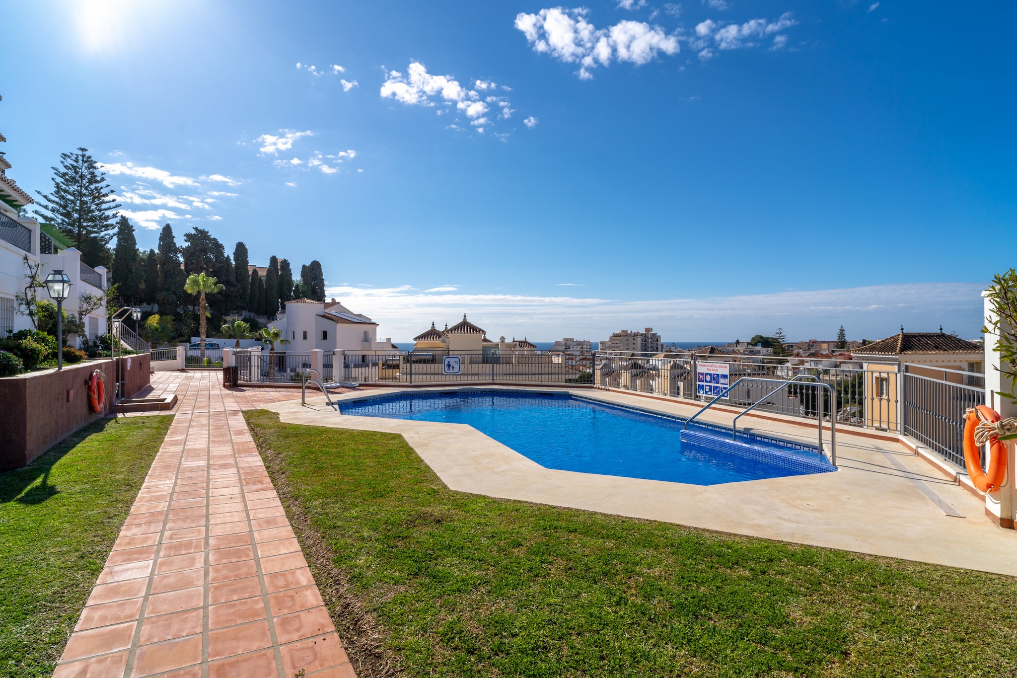Fuentesol 16 Casa Sunrise by Casasol-Piscine