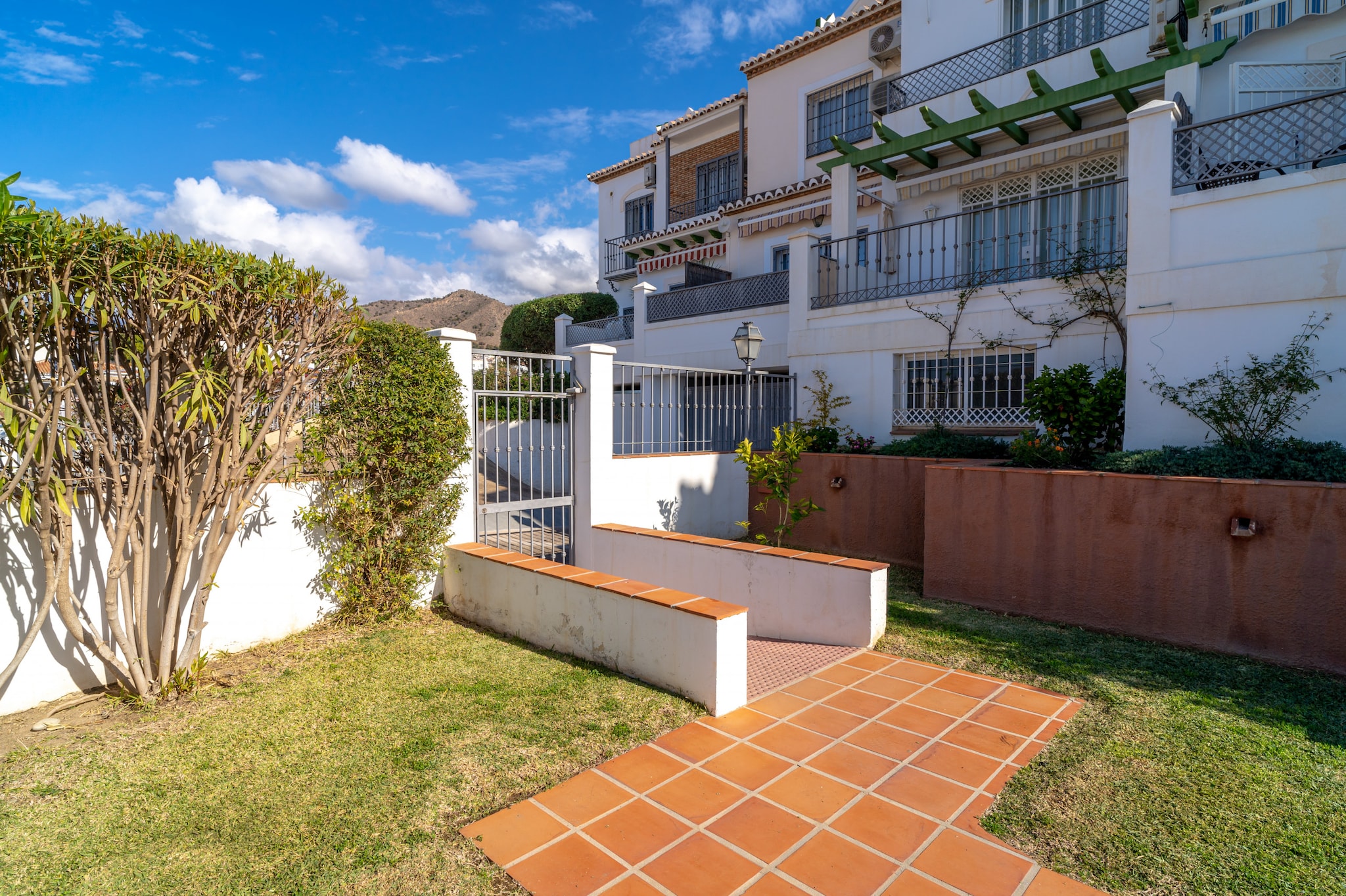 Fuentesol 16 Casa Sunrise by Casasol-Extérieur été