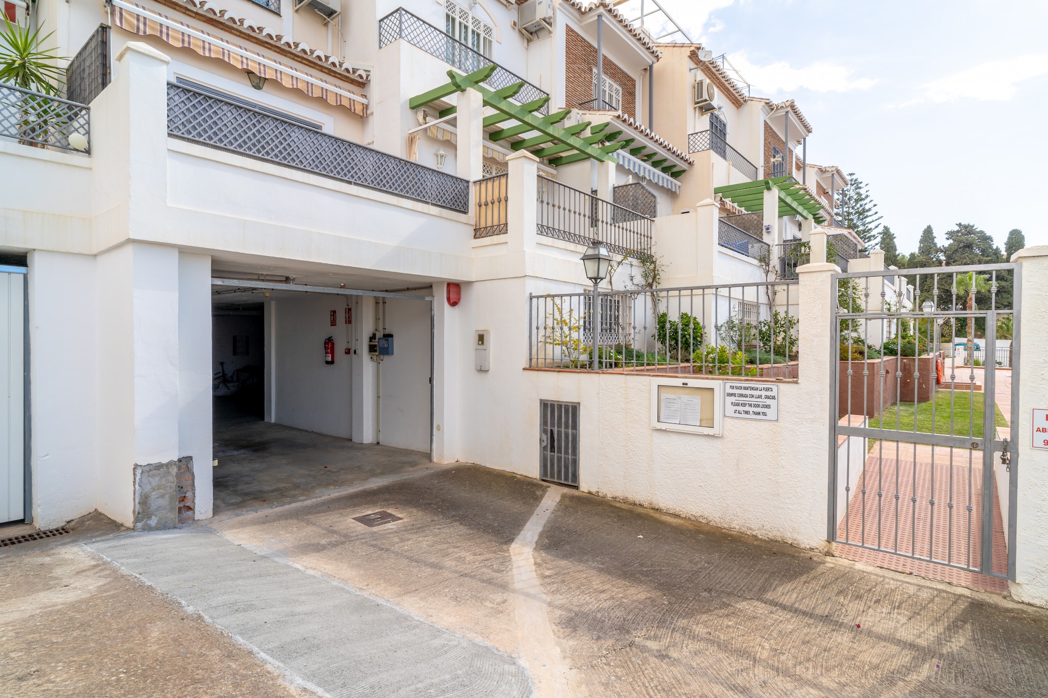 Fuentesol 16 Casa Sunrise by Casasol-Extérieur été
