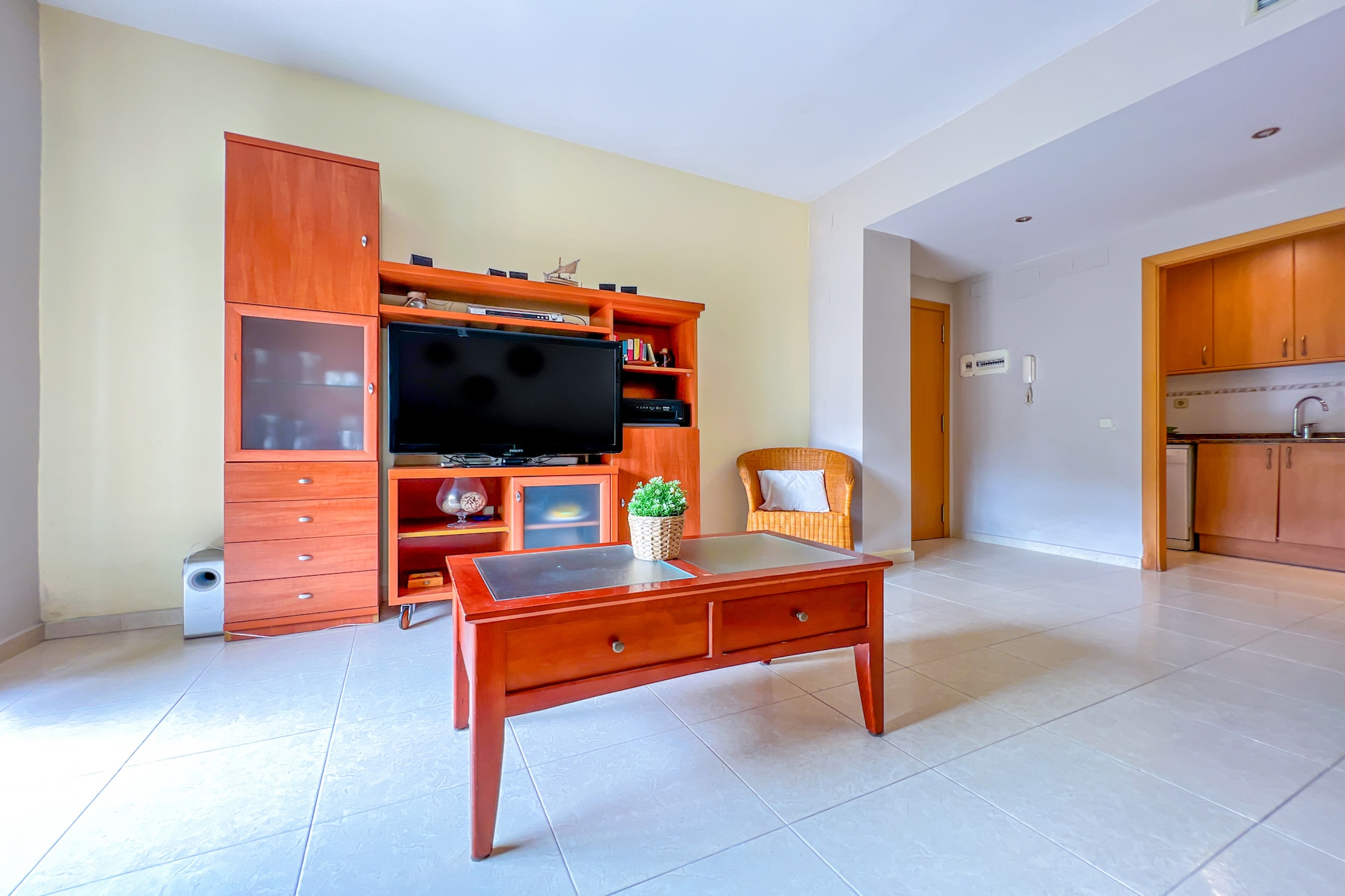Vivalidays Elia - Fenals - LLoret de Mar-Wohnzimmer