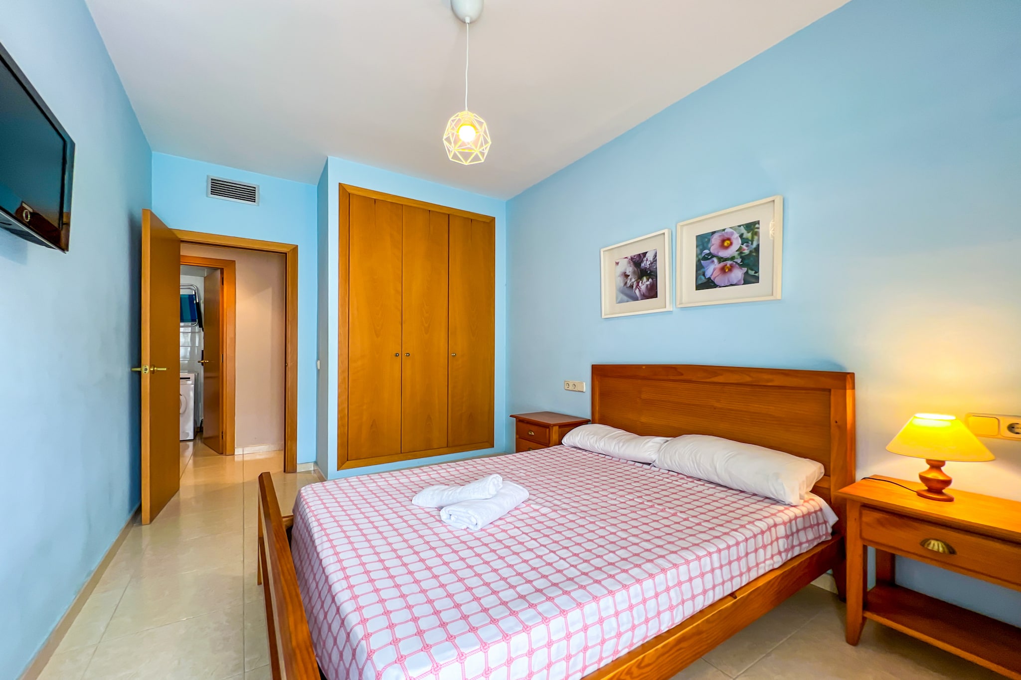 Vivalidays Elia - Fenals - LLoret de Mar-Schlafzimmer