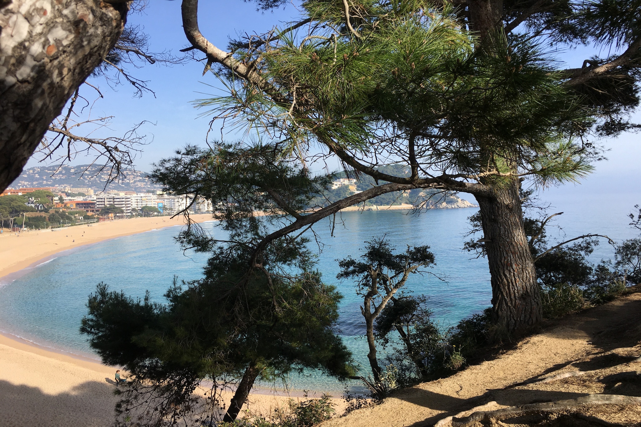 Vivalidays Elia - Fenals - LLoret de Mar-Außenbereich