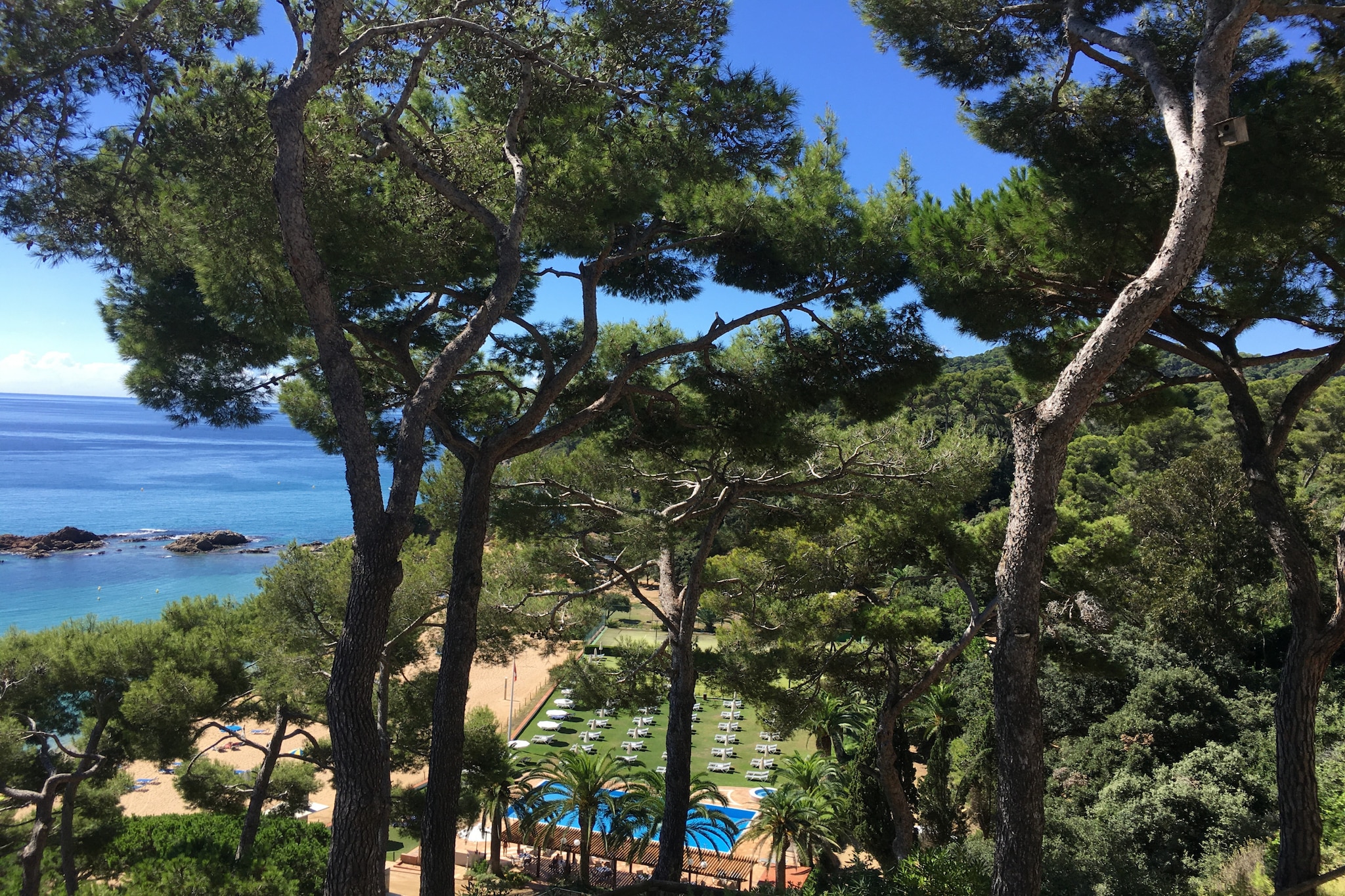 Vivalidays Elia - Fenals - LLoret de Mar-Außenbereich