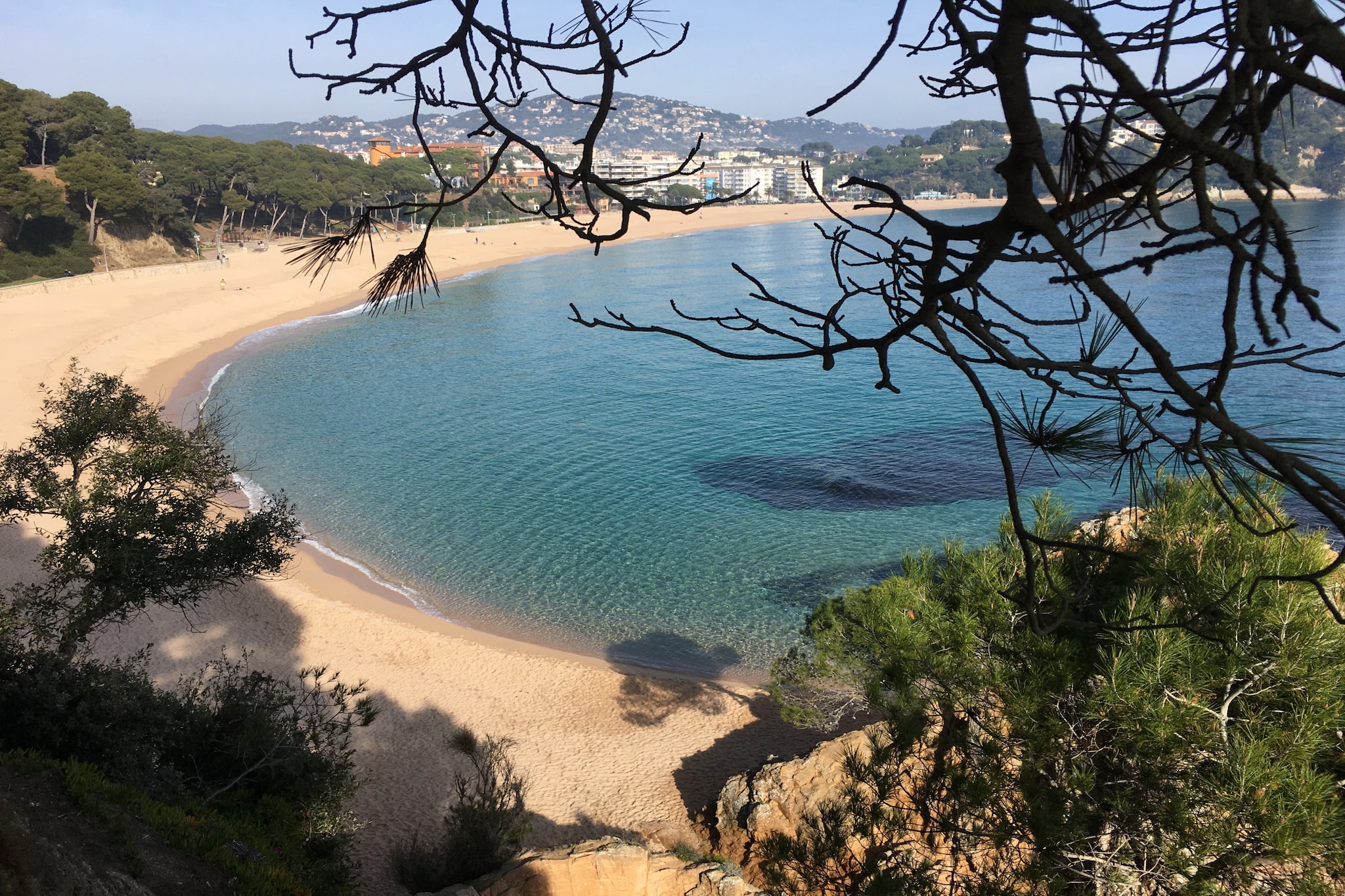 Vivalidays Elia - Fenals - LLoret de Mar-Außenbereich