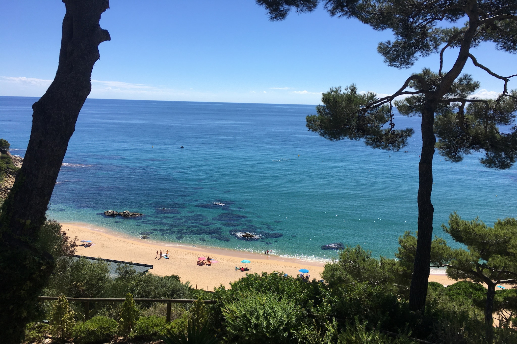 Vivalidays Elia - Fenals - LLoret de Mar-Außenbereich