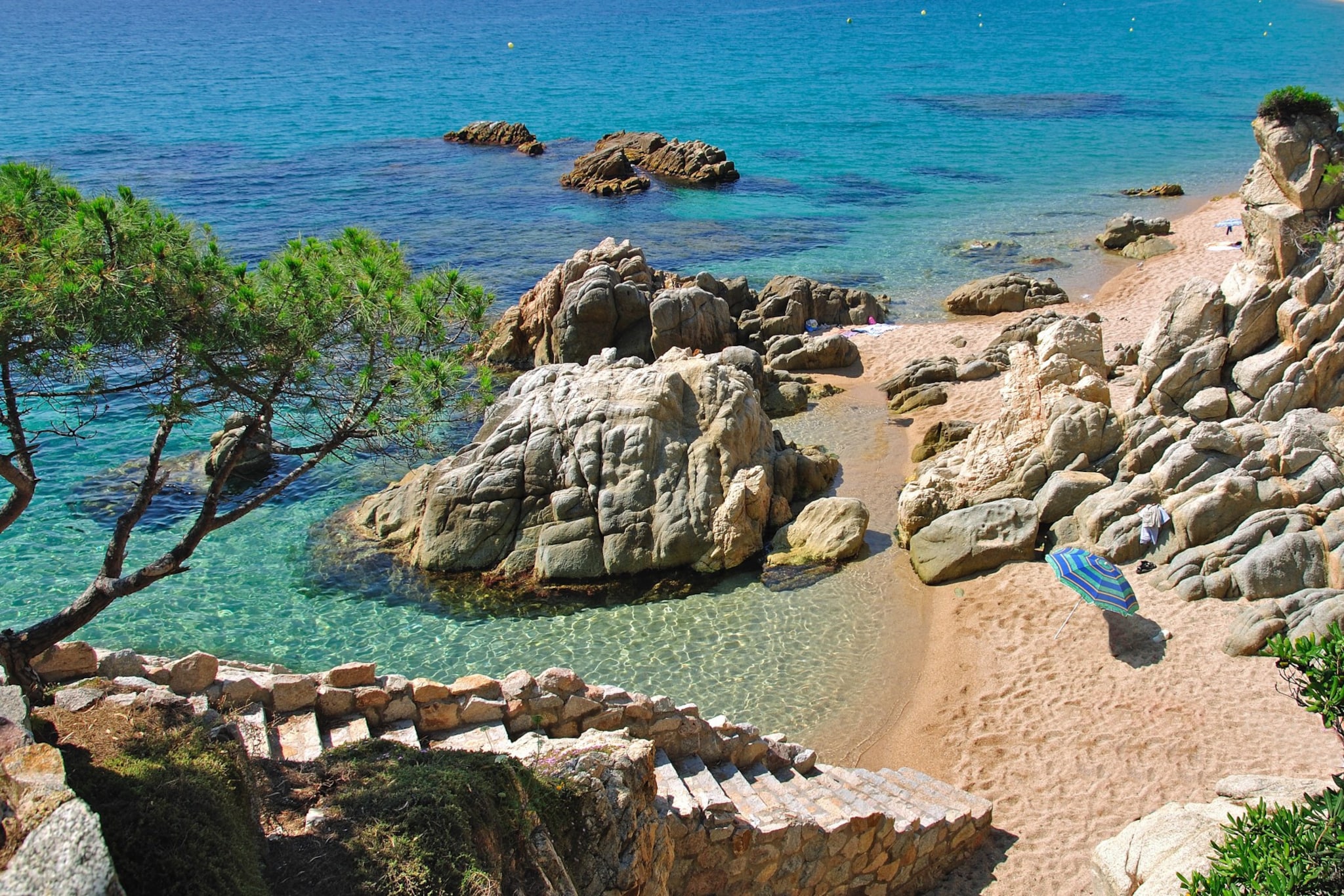 Vivalidays Elia - Fenals - LLoret de Mar-Außenbereich
