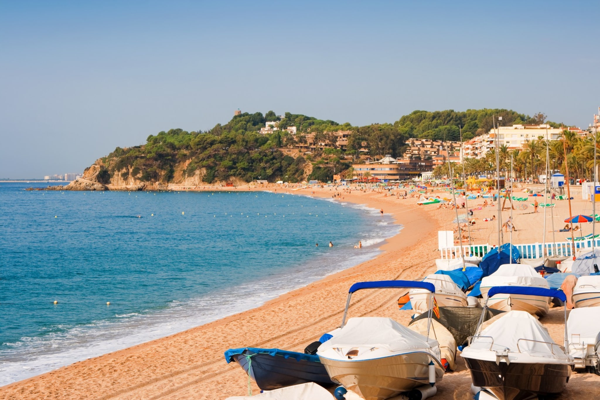 Vivalidays Elia - Fenals - LLoret de Mar-Außenbereich
